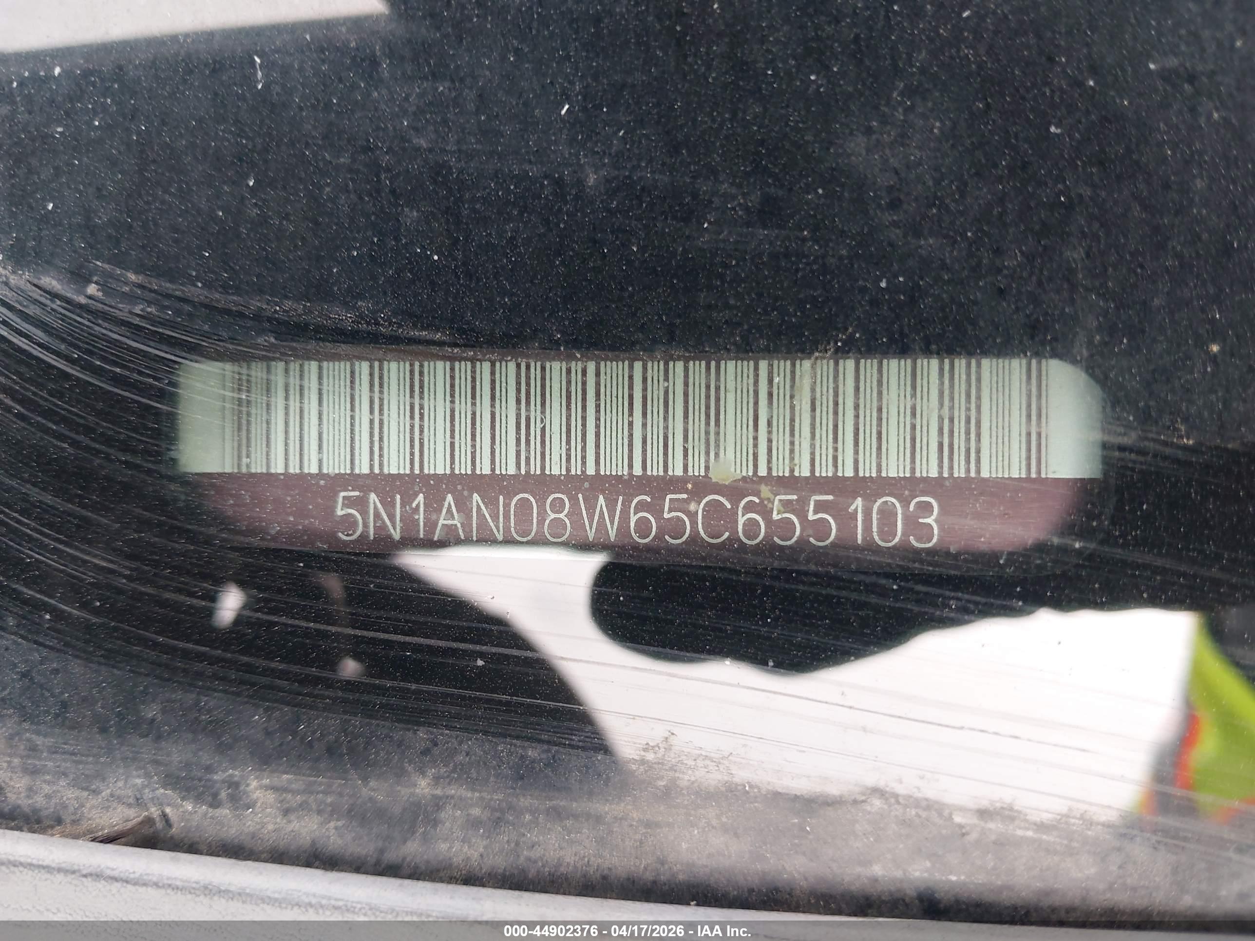 NISSAN XTERRA image 9
