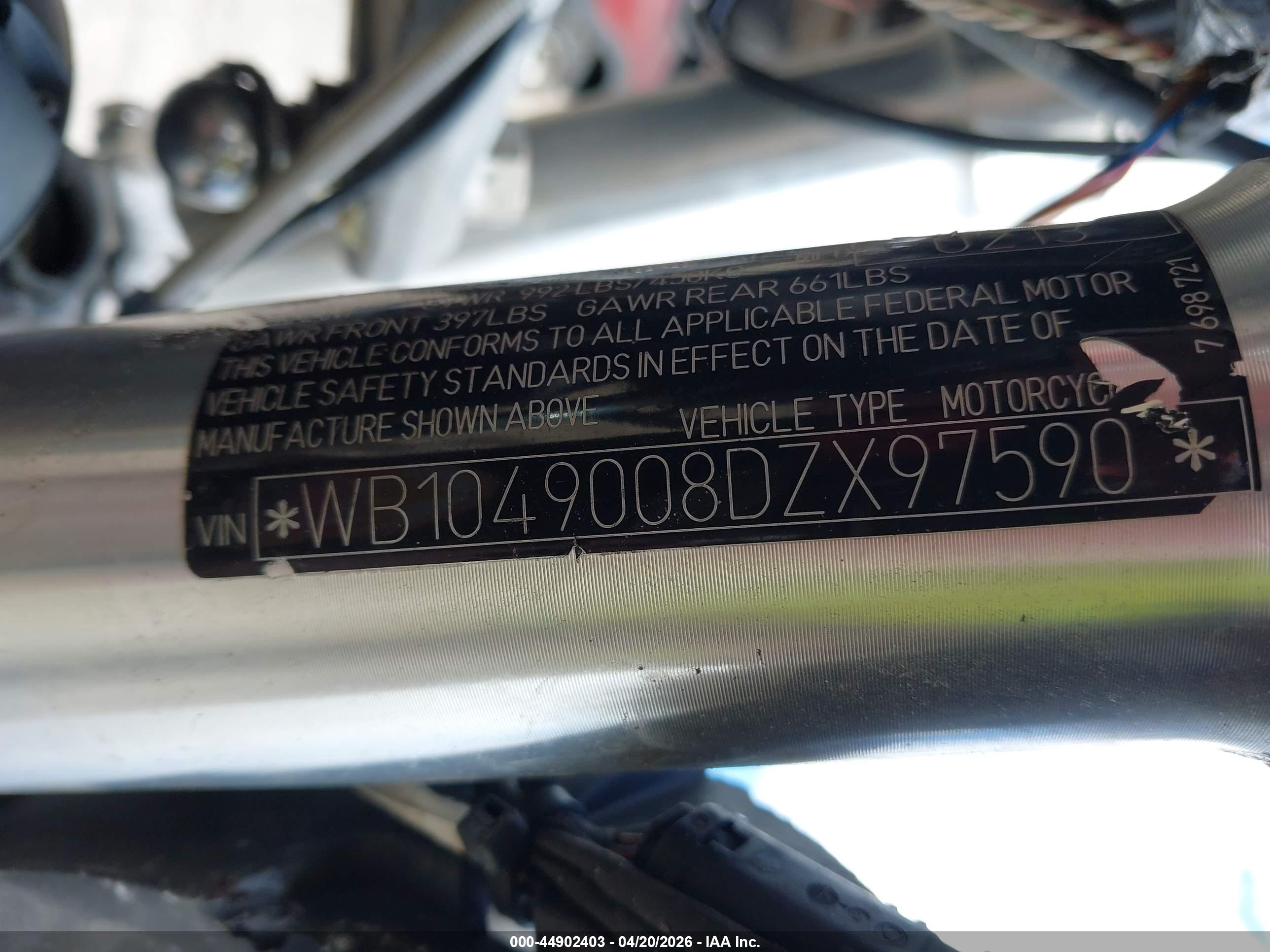 BMW R1200 image 10
