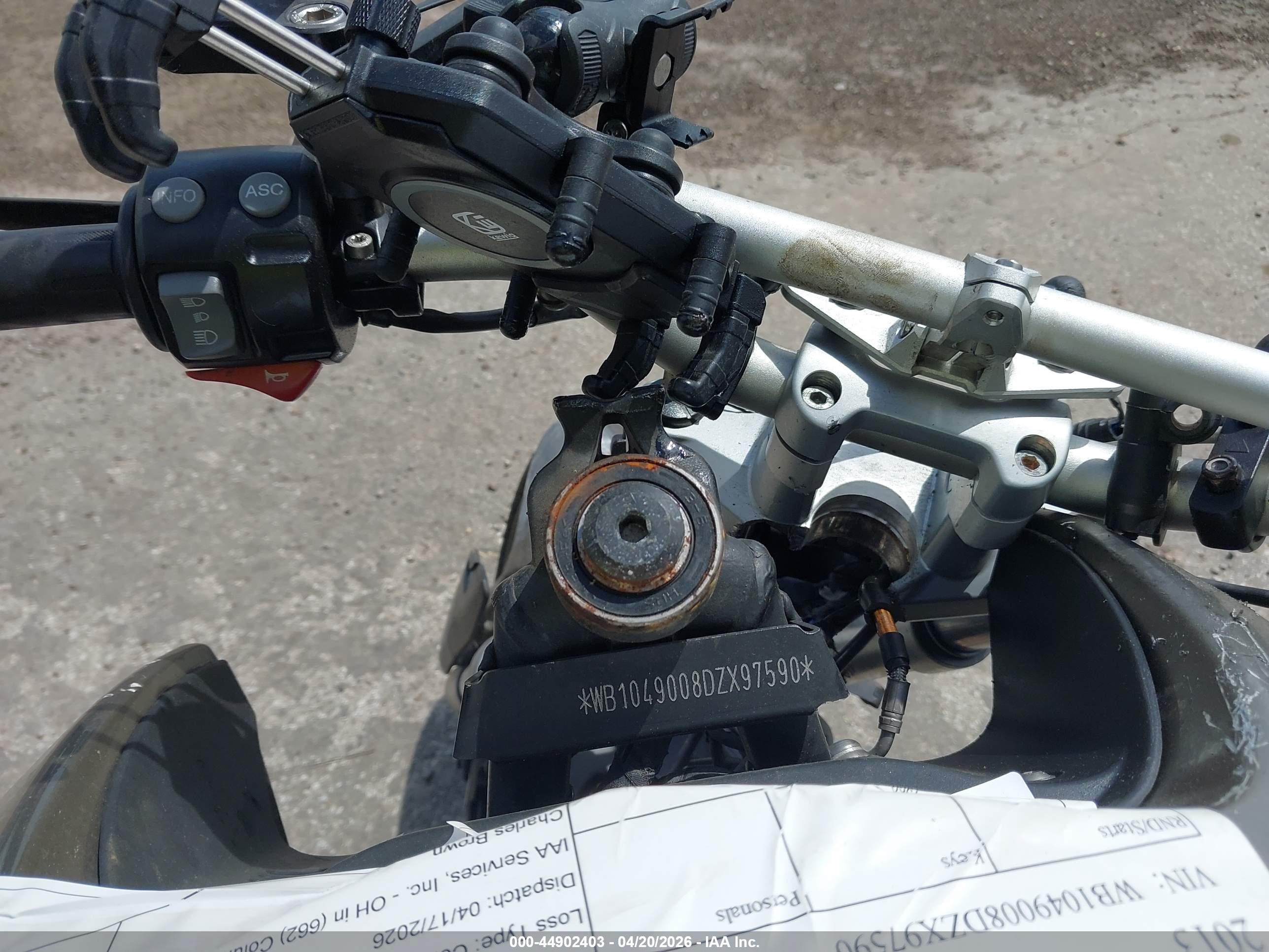 BMW R1200 image 7
