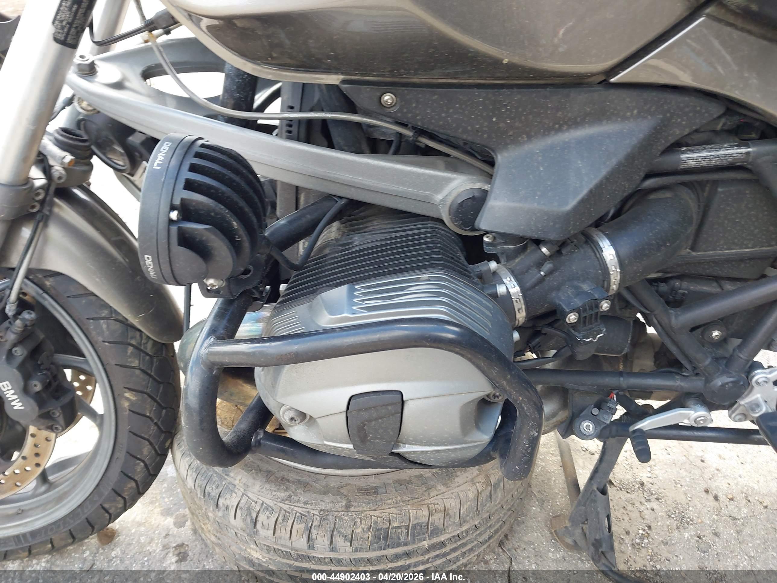 BMW R1200 image 9