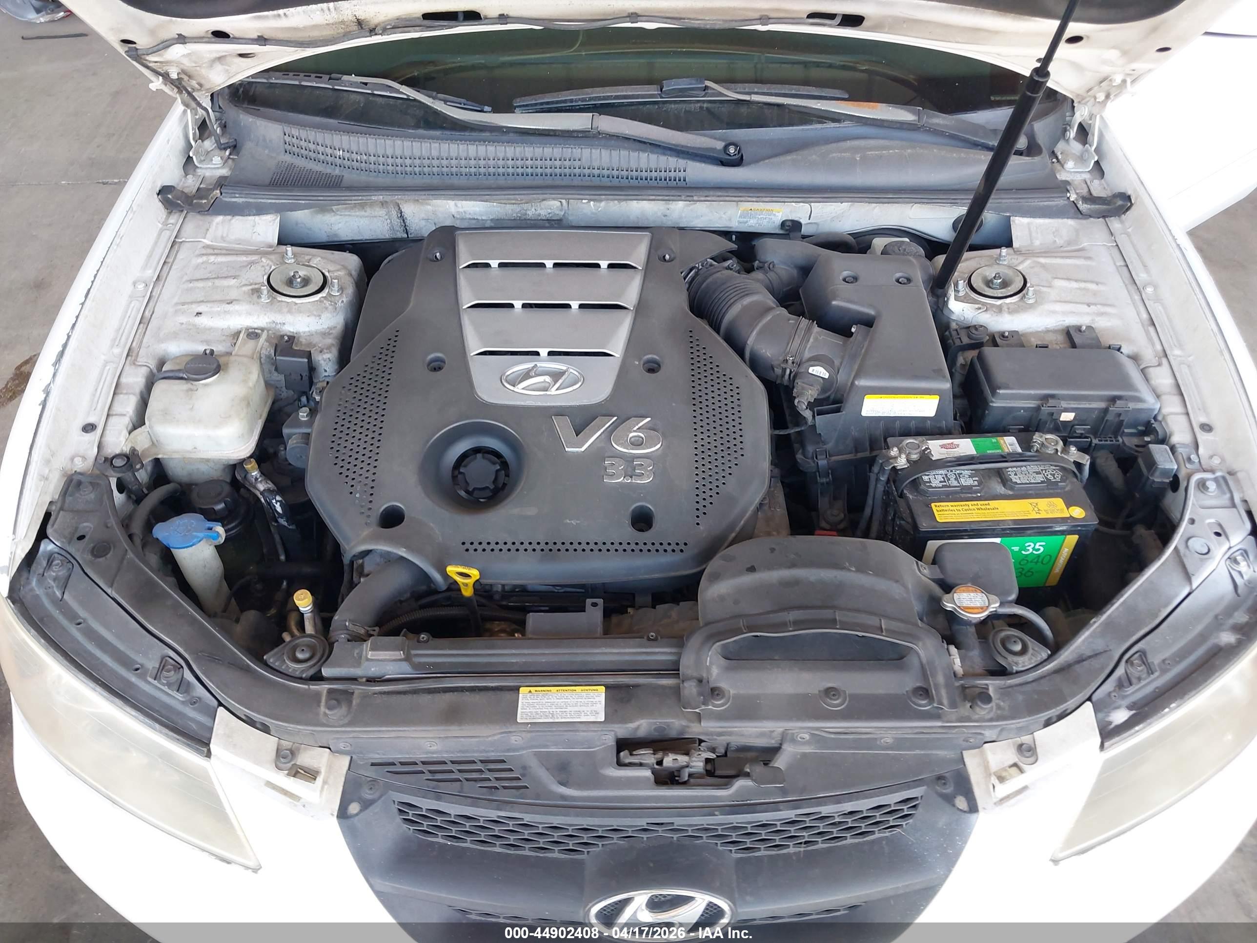 HYUNDAI SONATA image 10