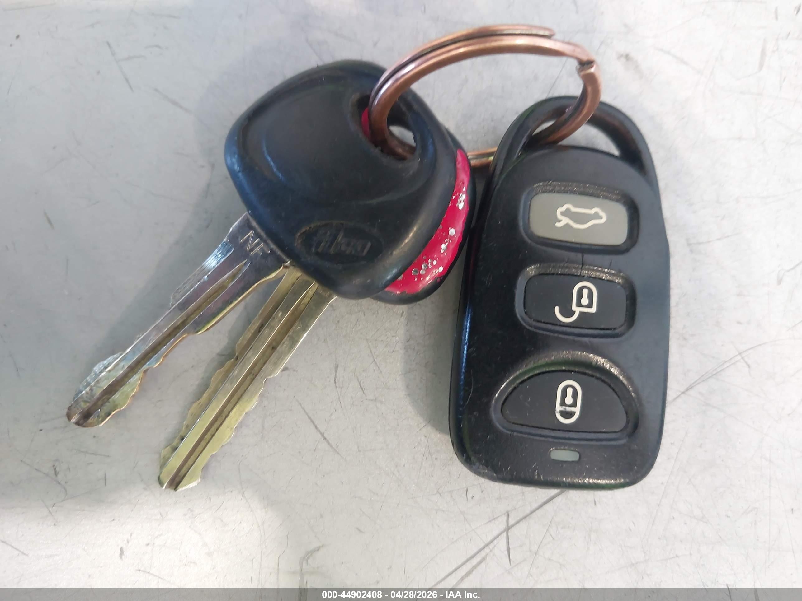 HYUNDAI SONATA image 11