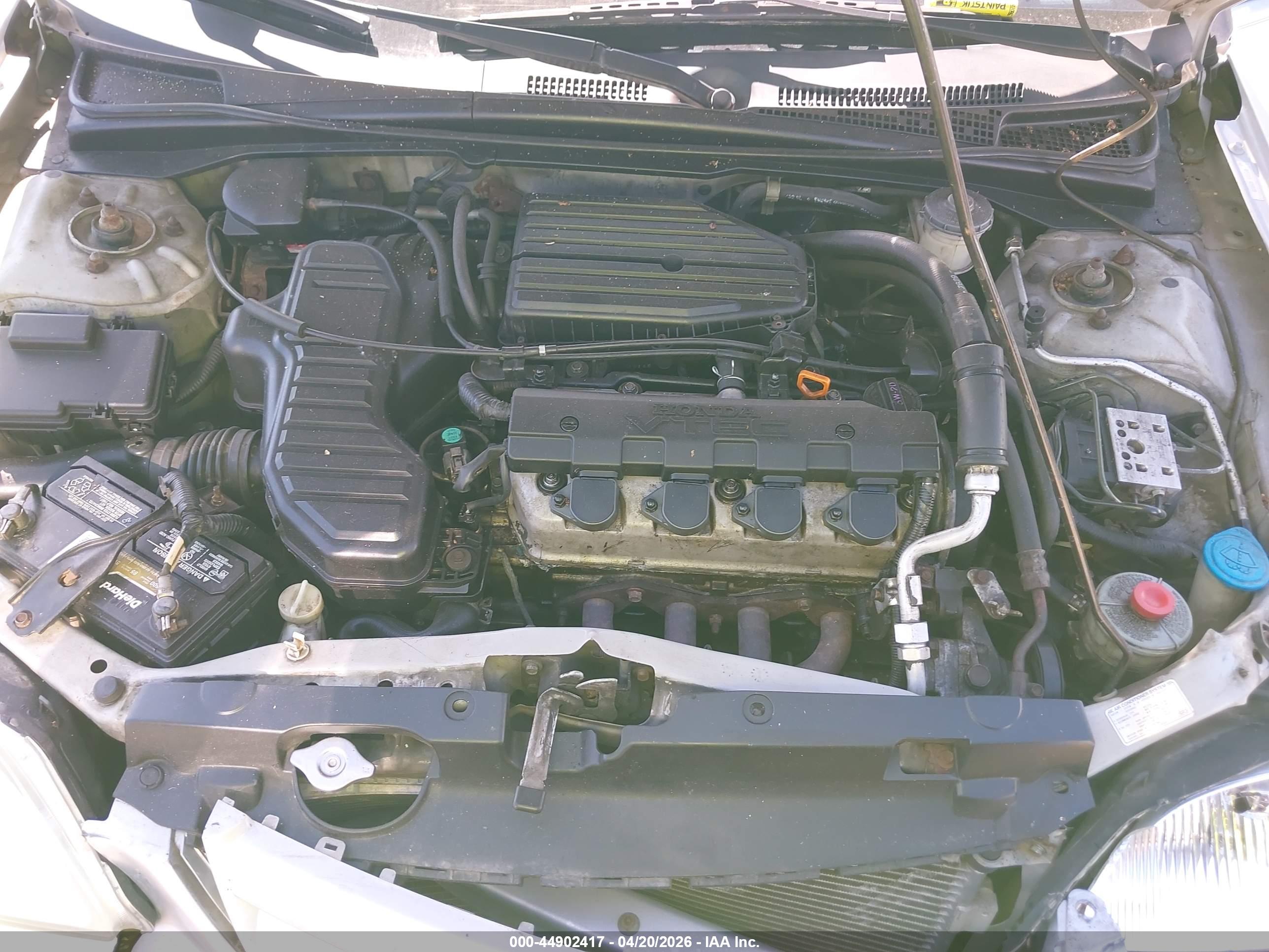 HONDA CIVIC image 10