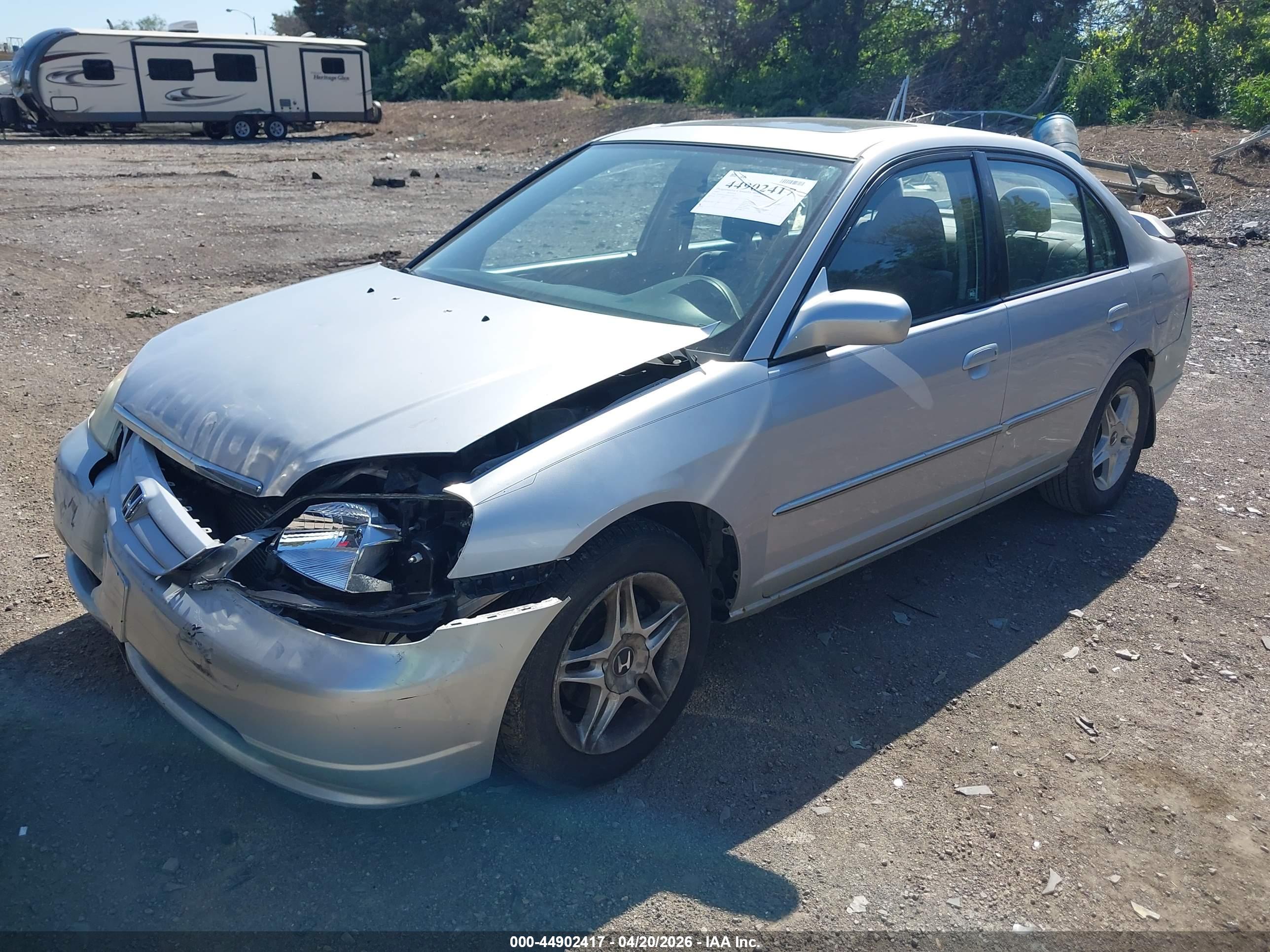 HONDA CIVIC image 2