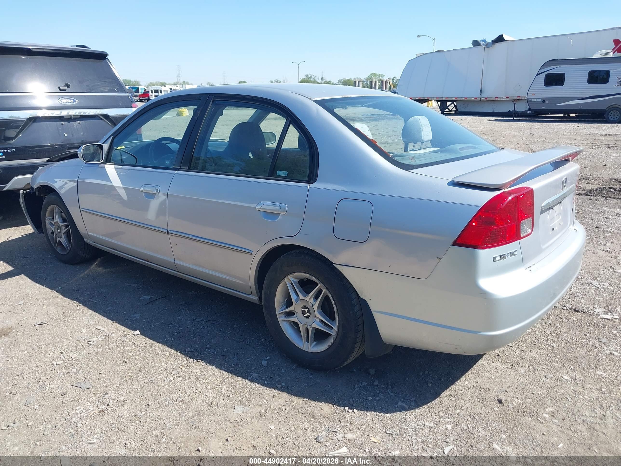 HONDA CIVIC image 3