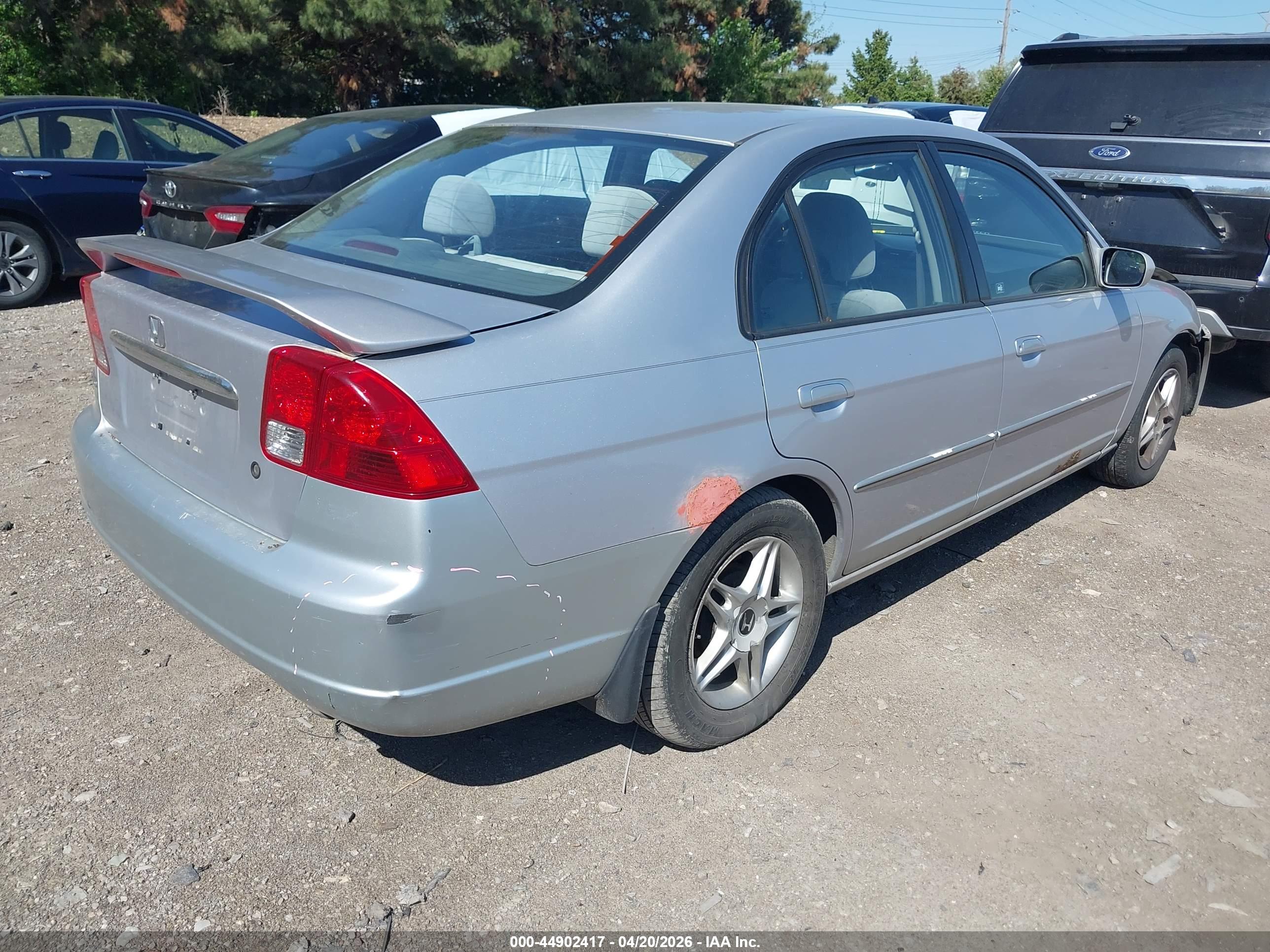 HONDA CIVIC image 4