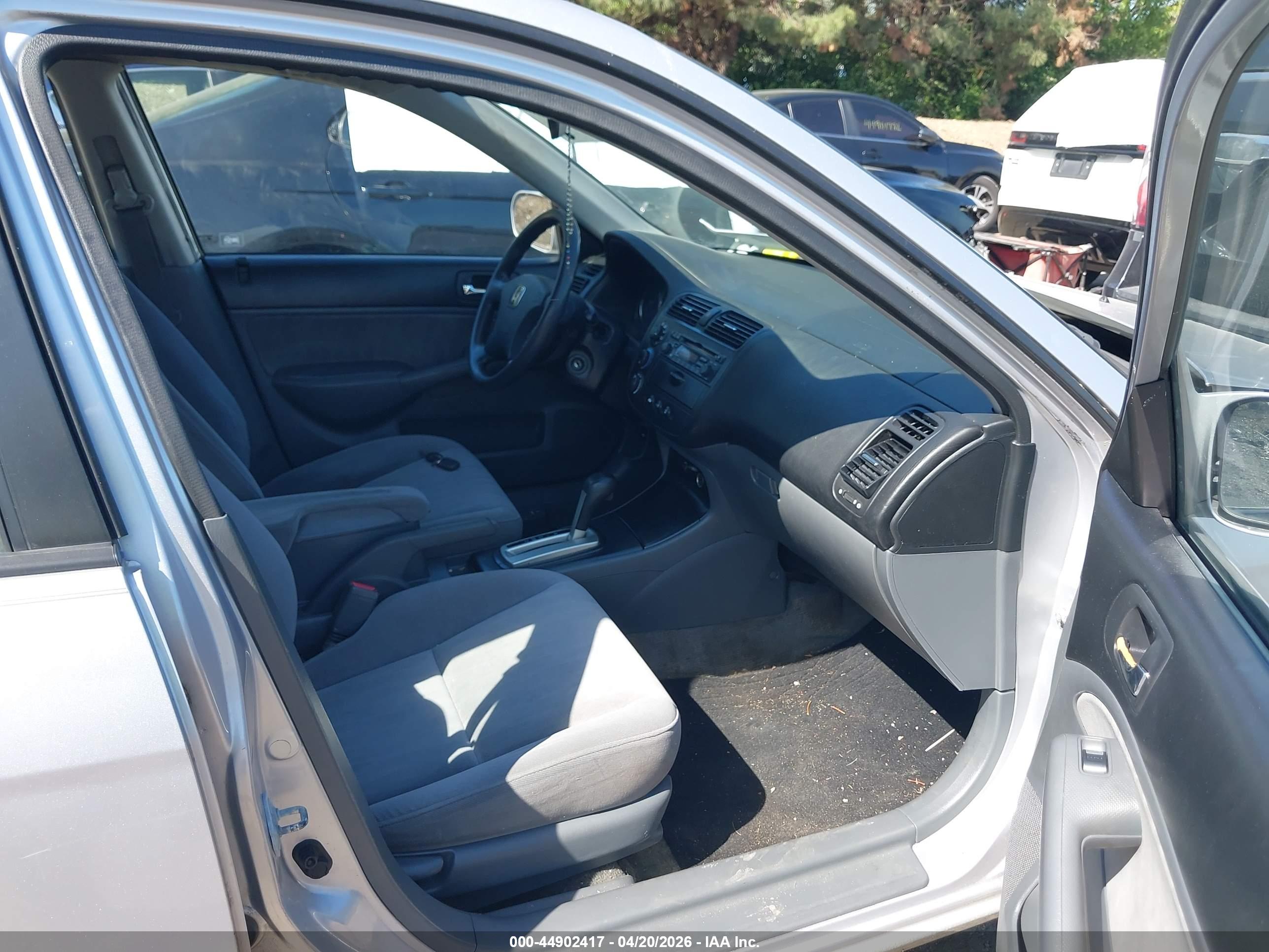 HONDA CIVIC image 5