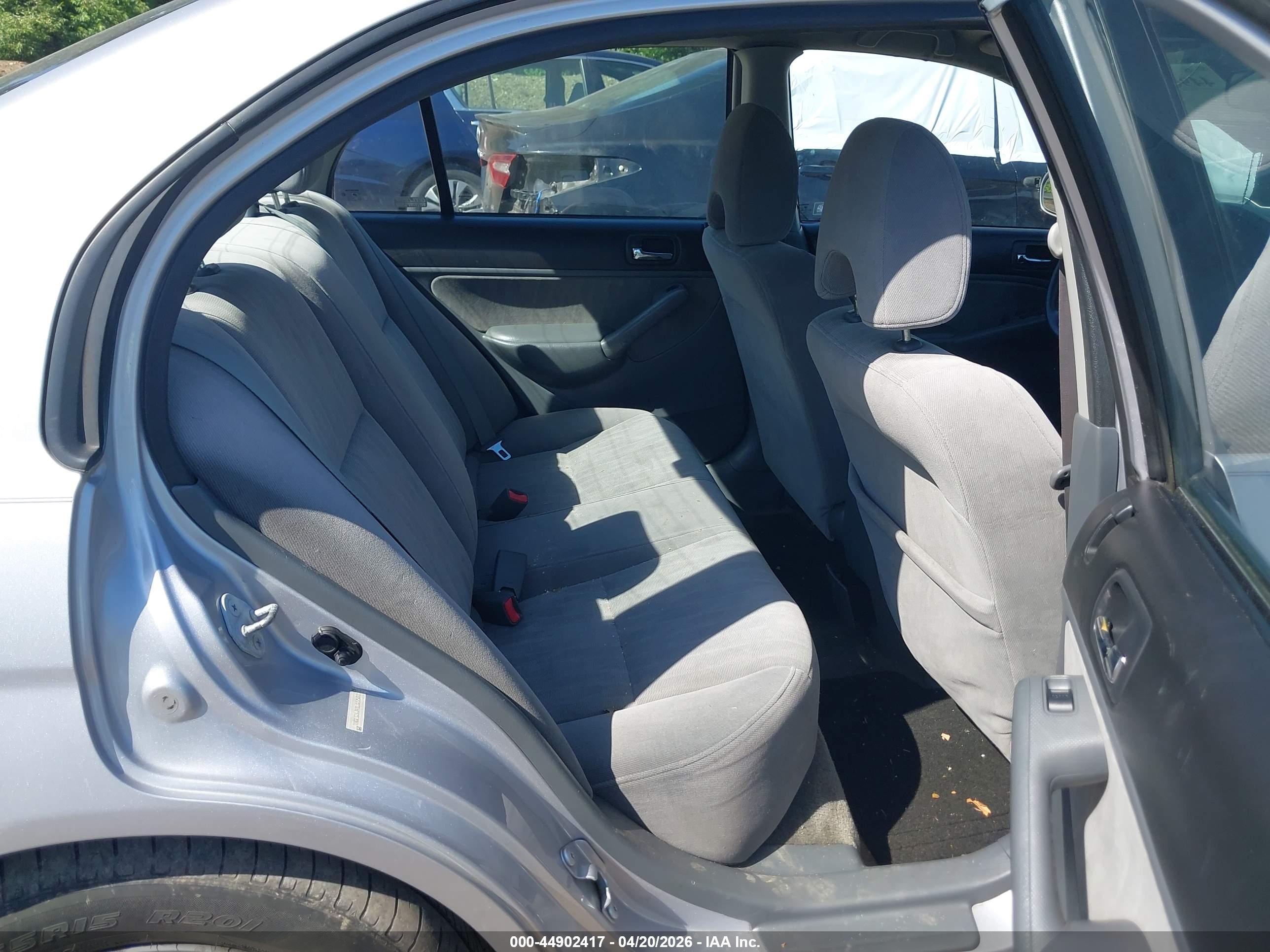 HONDA CIVIC image 8