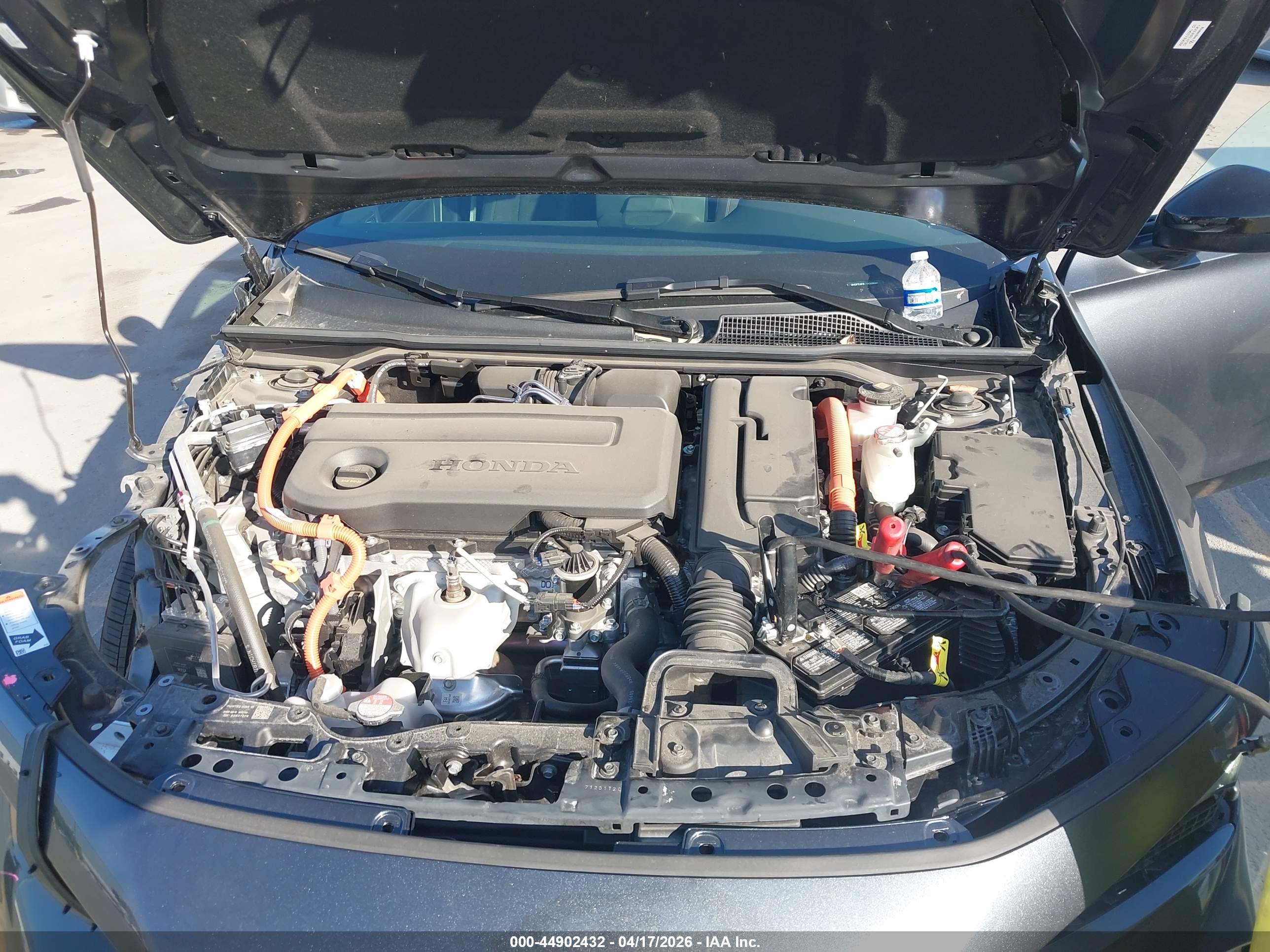 HONDA CIVIC image 10