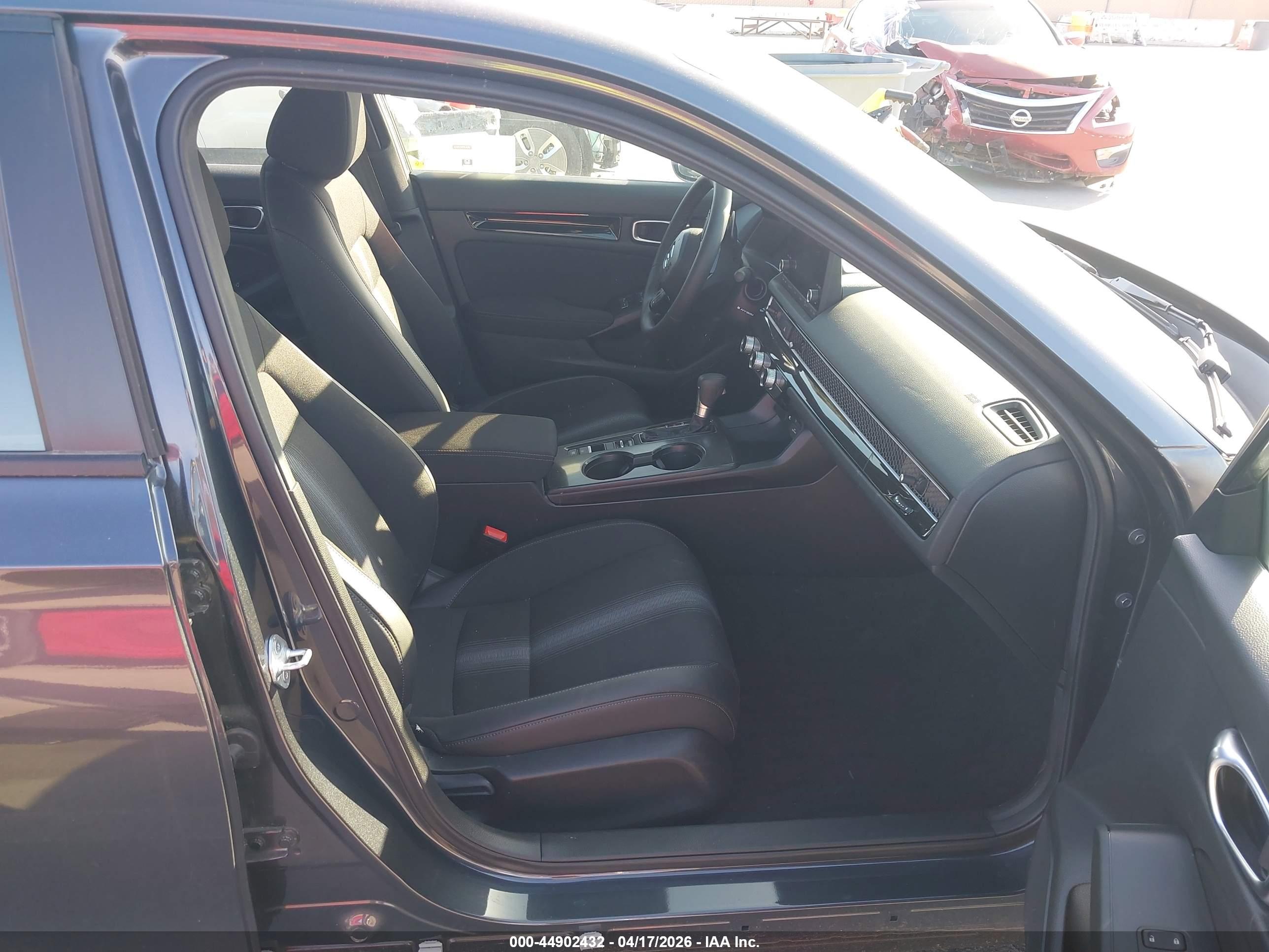 HONDA CIVIC image 5