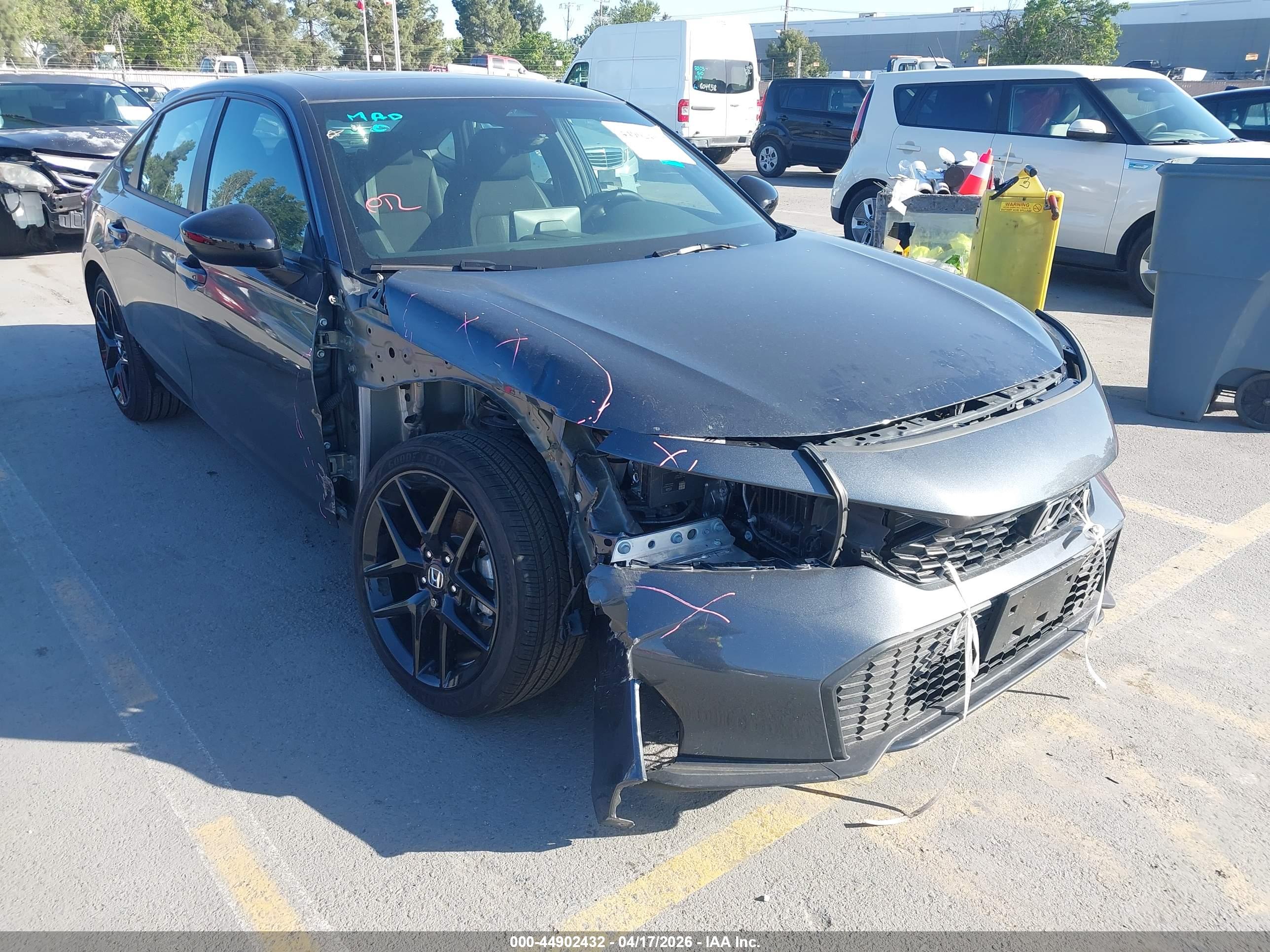 HONDA CIVIC image 6