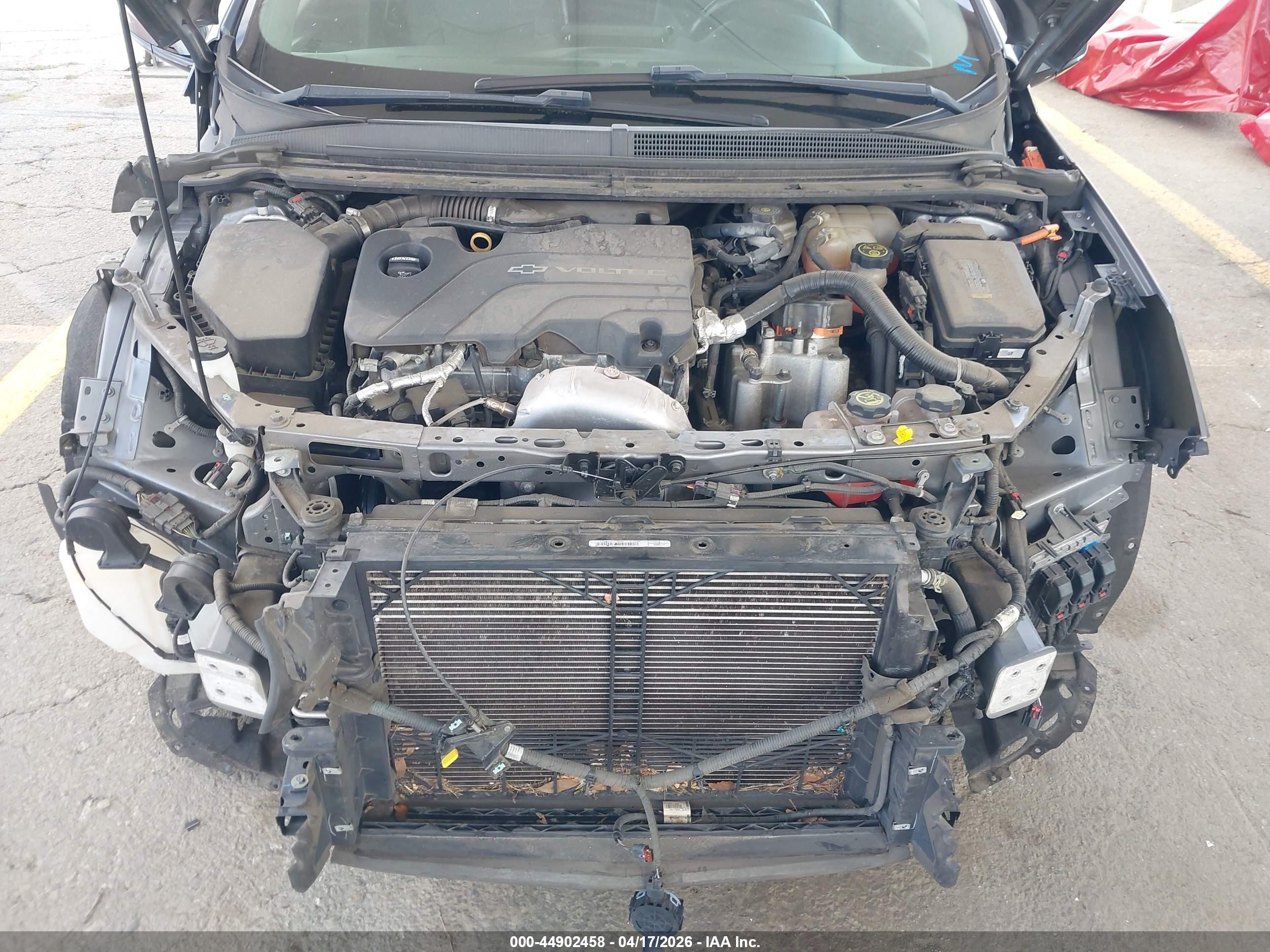 CHEVROLET VOLT image 10
