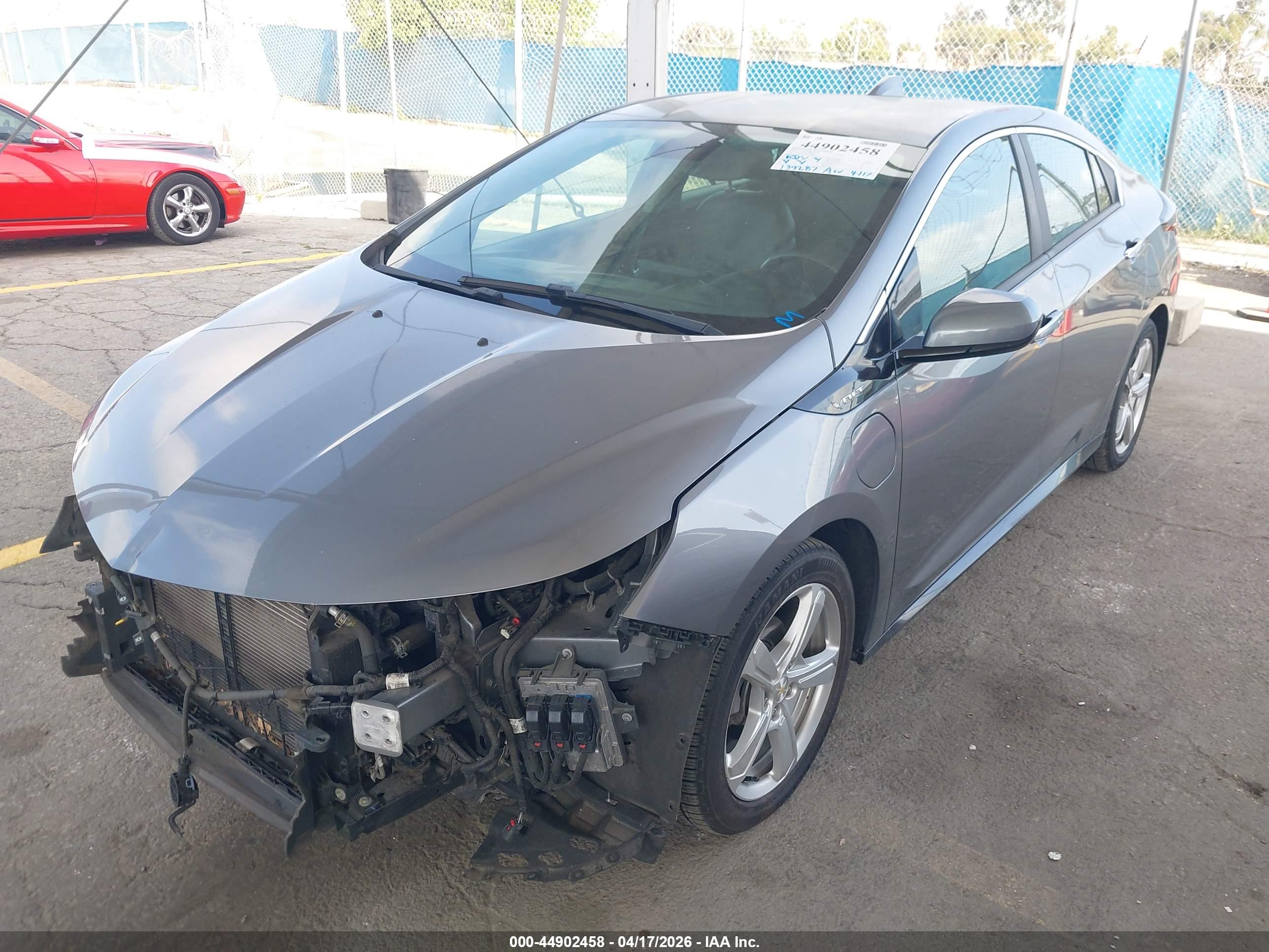 CHEVROLET VOLT image 2