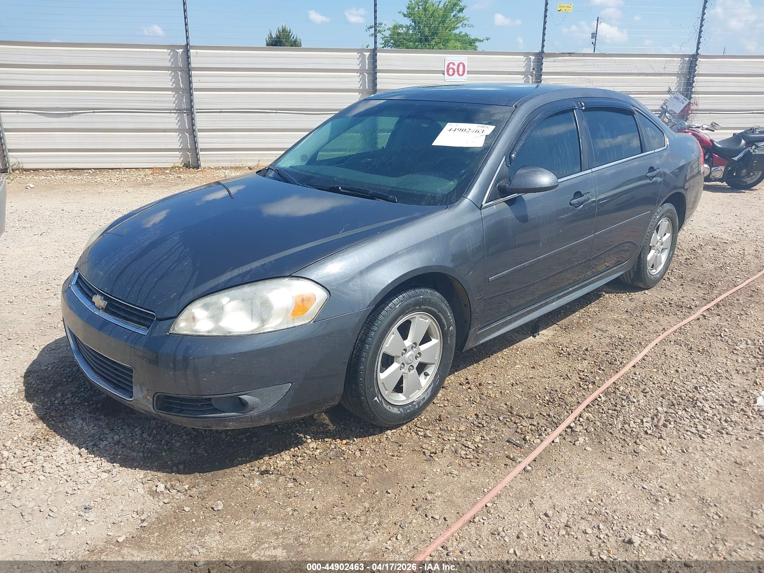 CHEVROLET IMPALA image 2