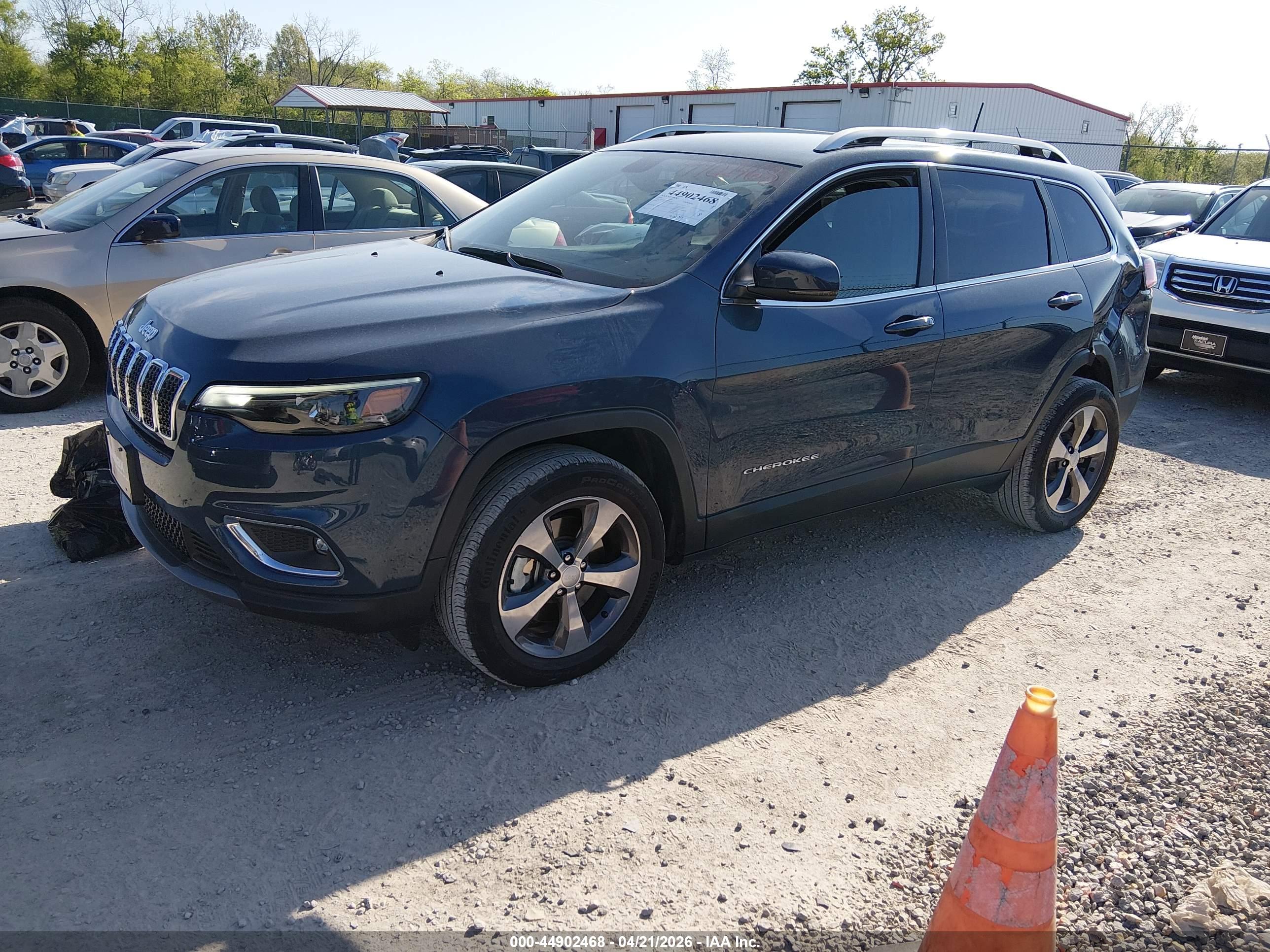 JEEP CHEROKEE image 2