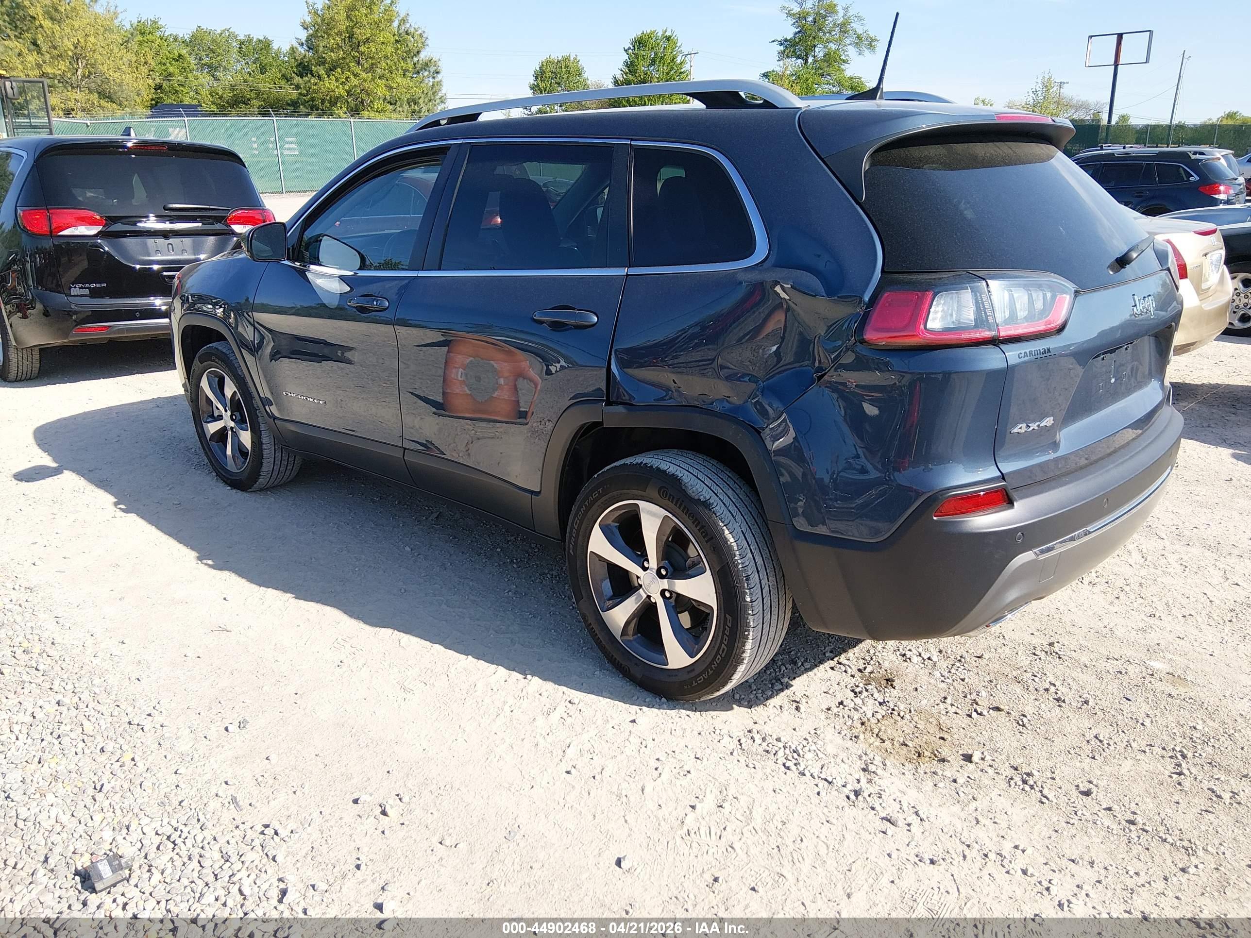 JEEP CHEROKEE image 3