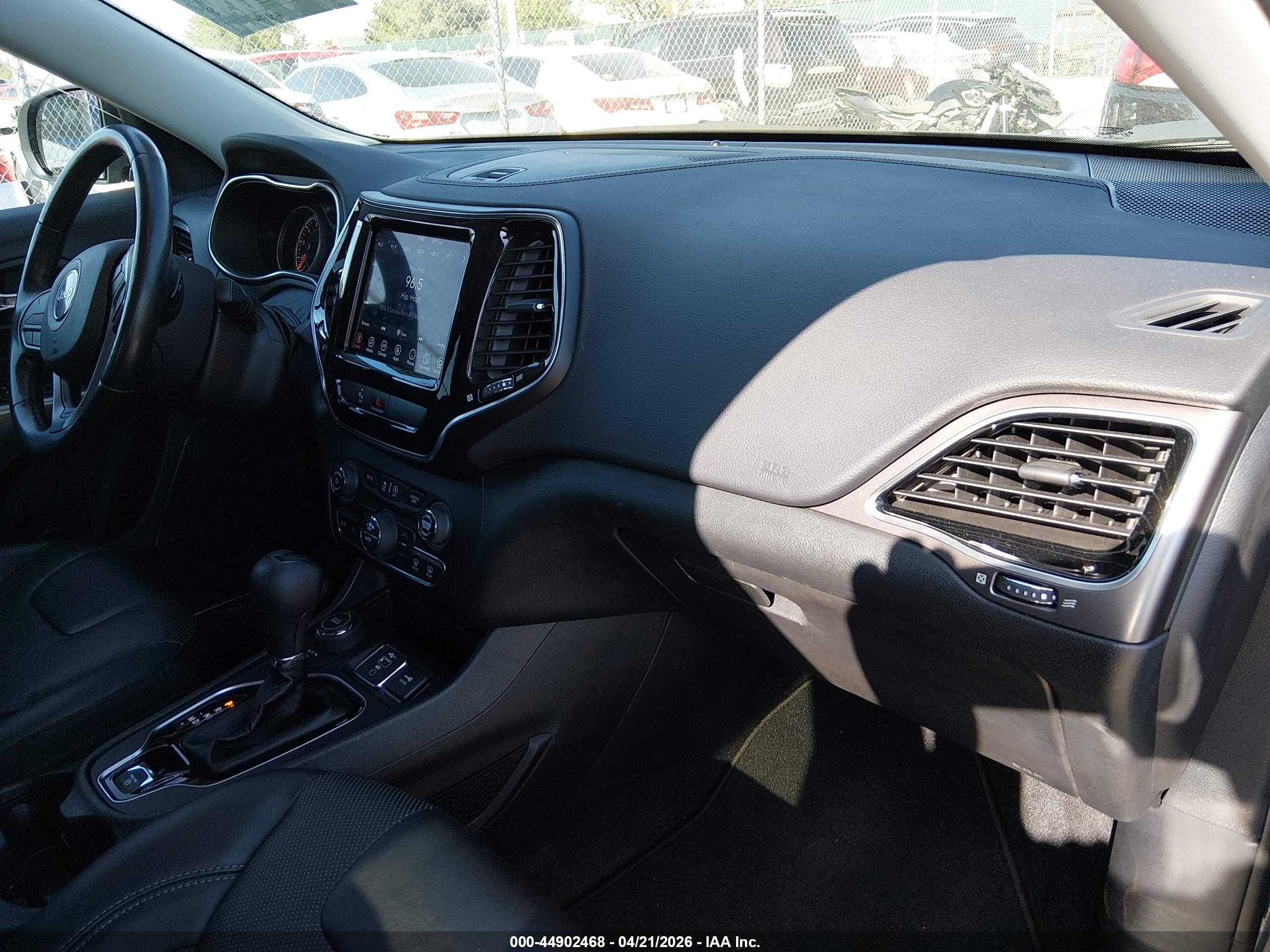 JEEP CHEROKEE image 5