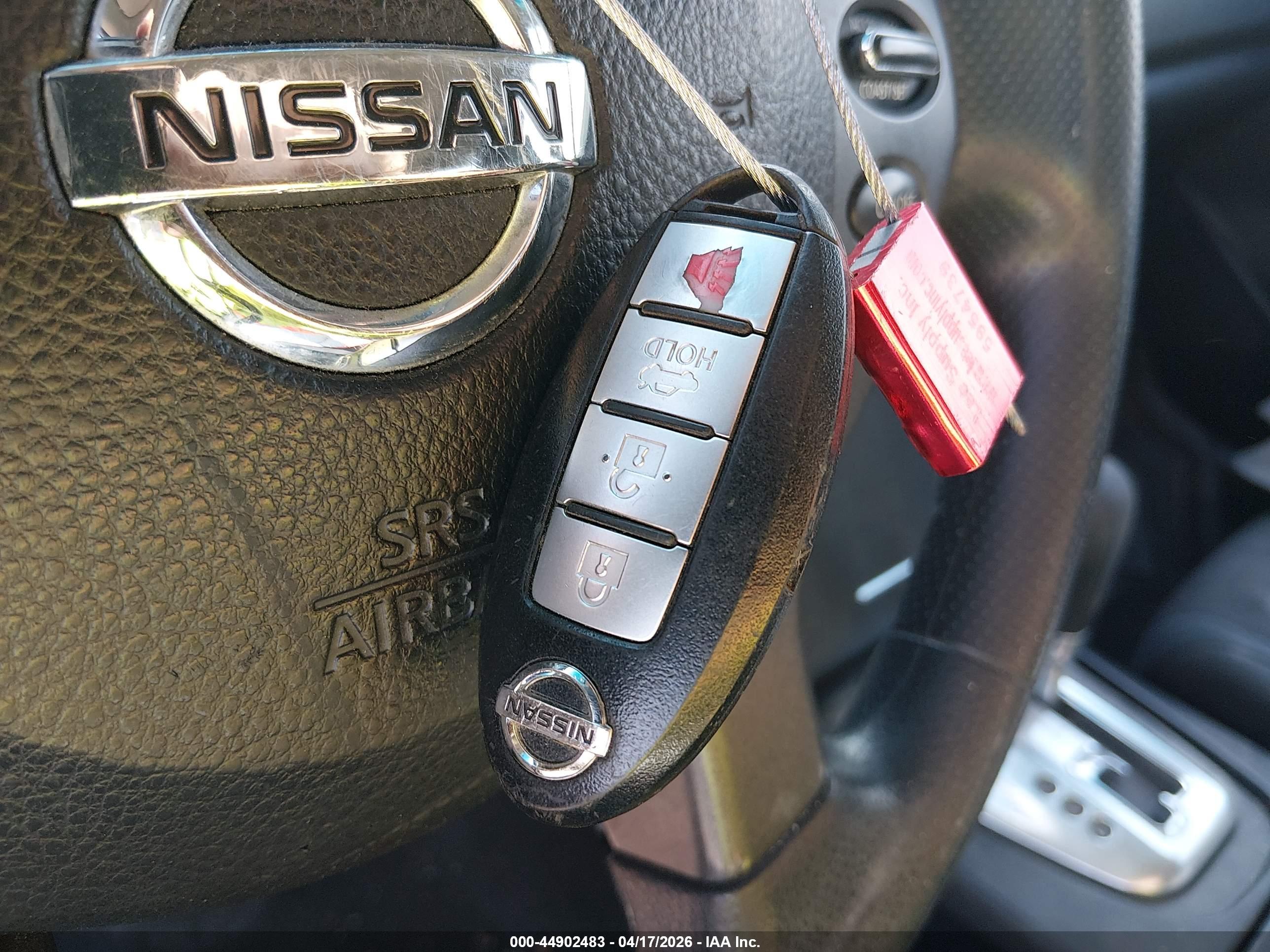 NISSAN ALTIMA image 11