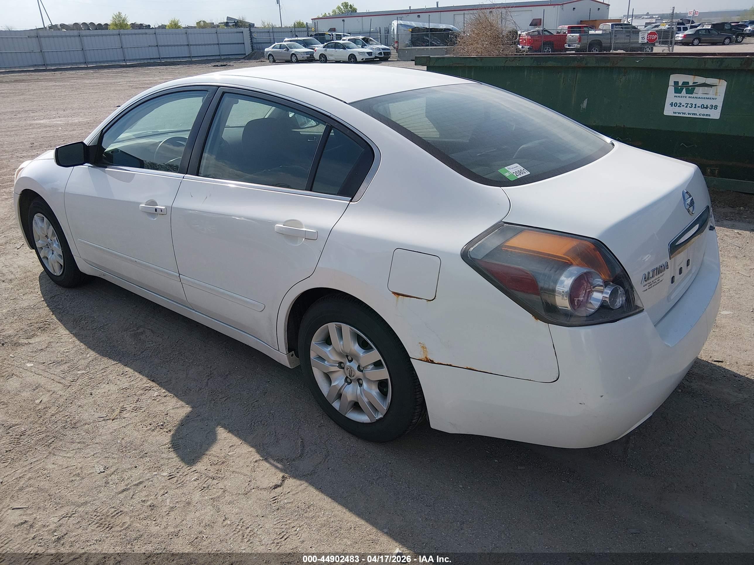 NISSAN ALTIMA image 3