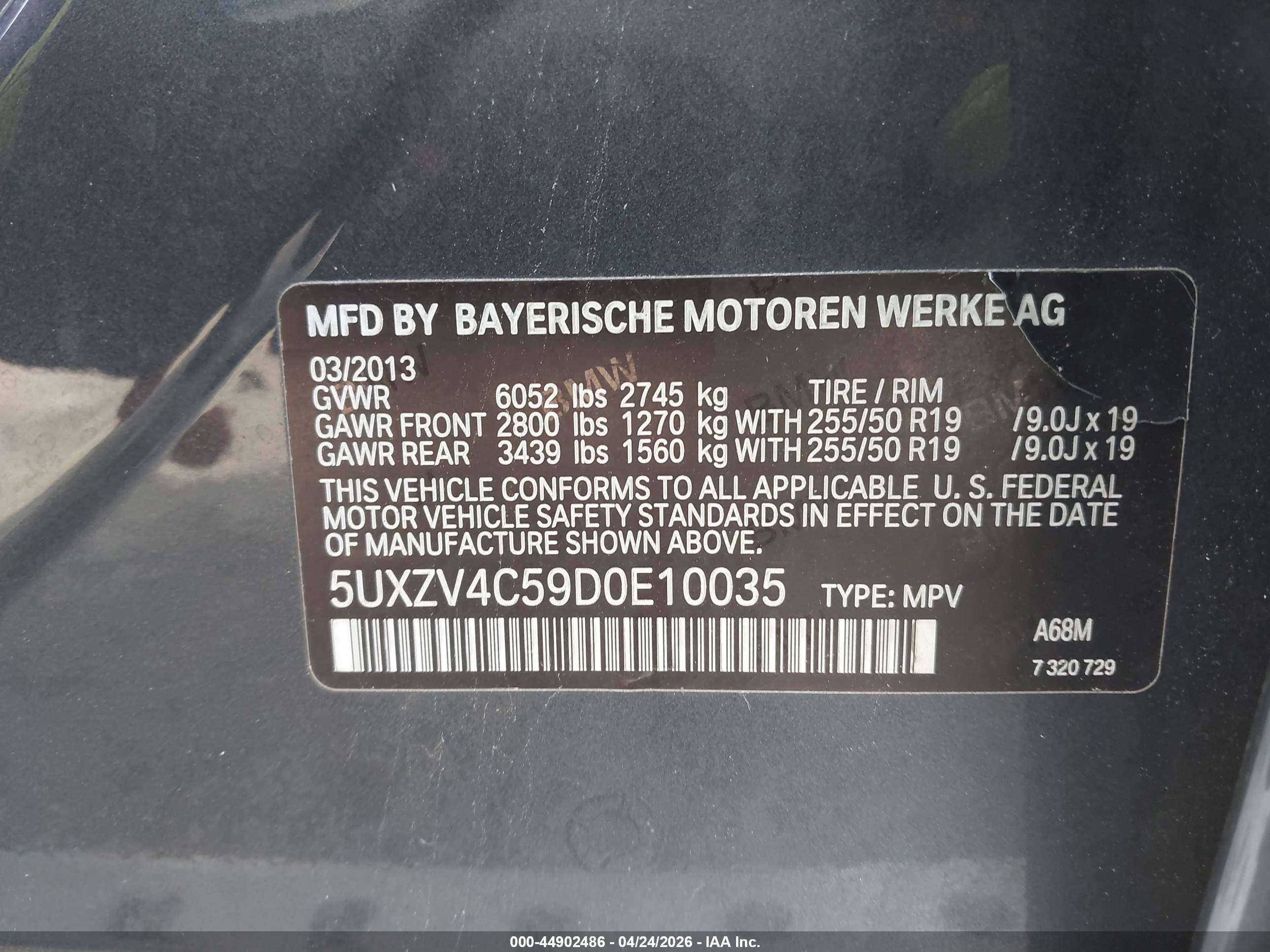 BMW X5 image 9