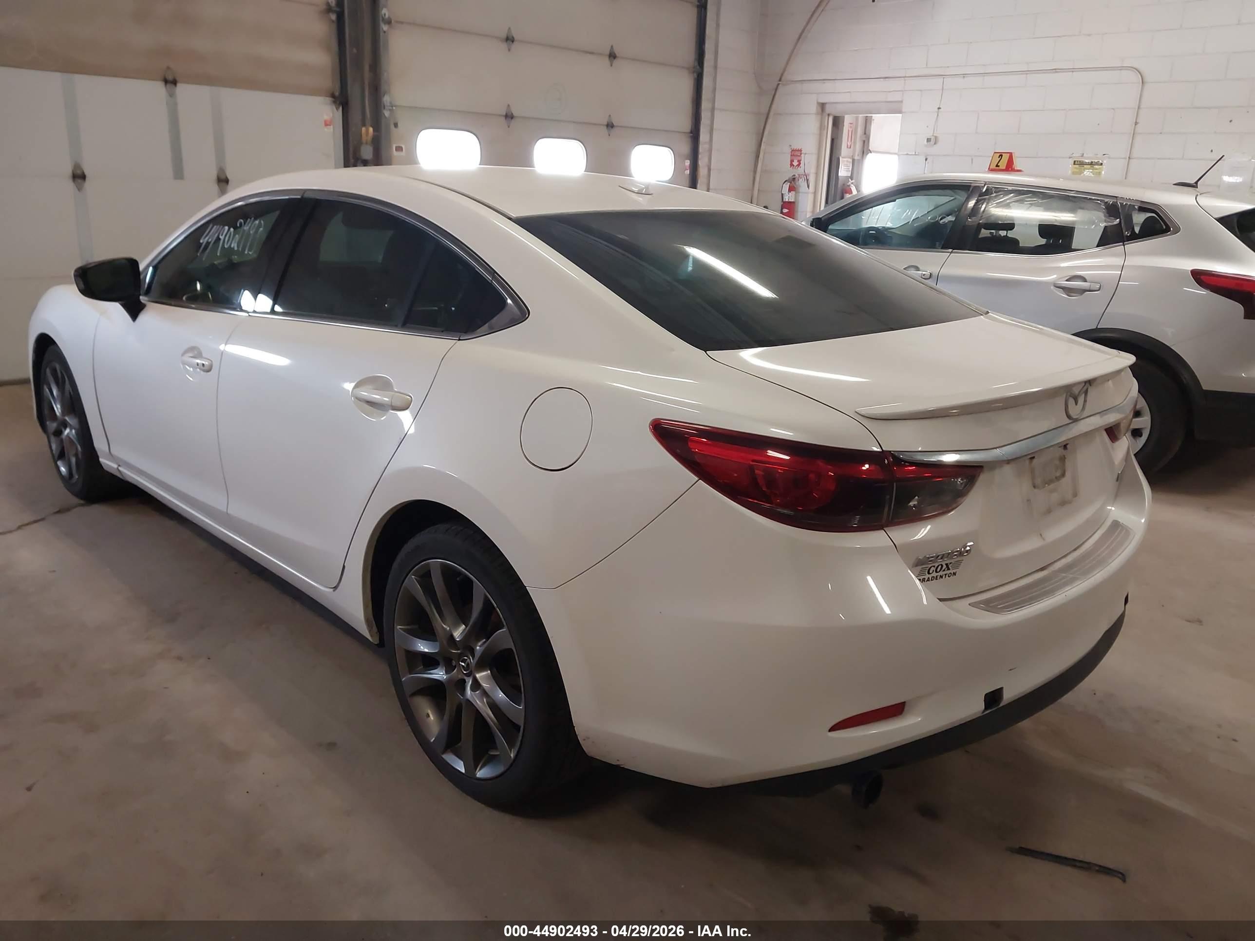 MAZDA MAZDA6 image 3