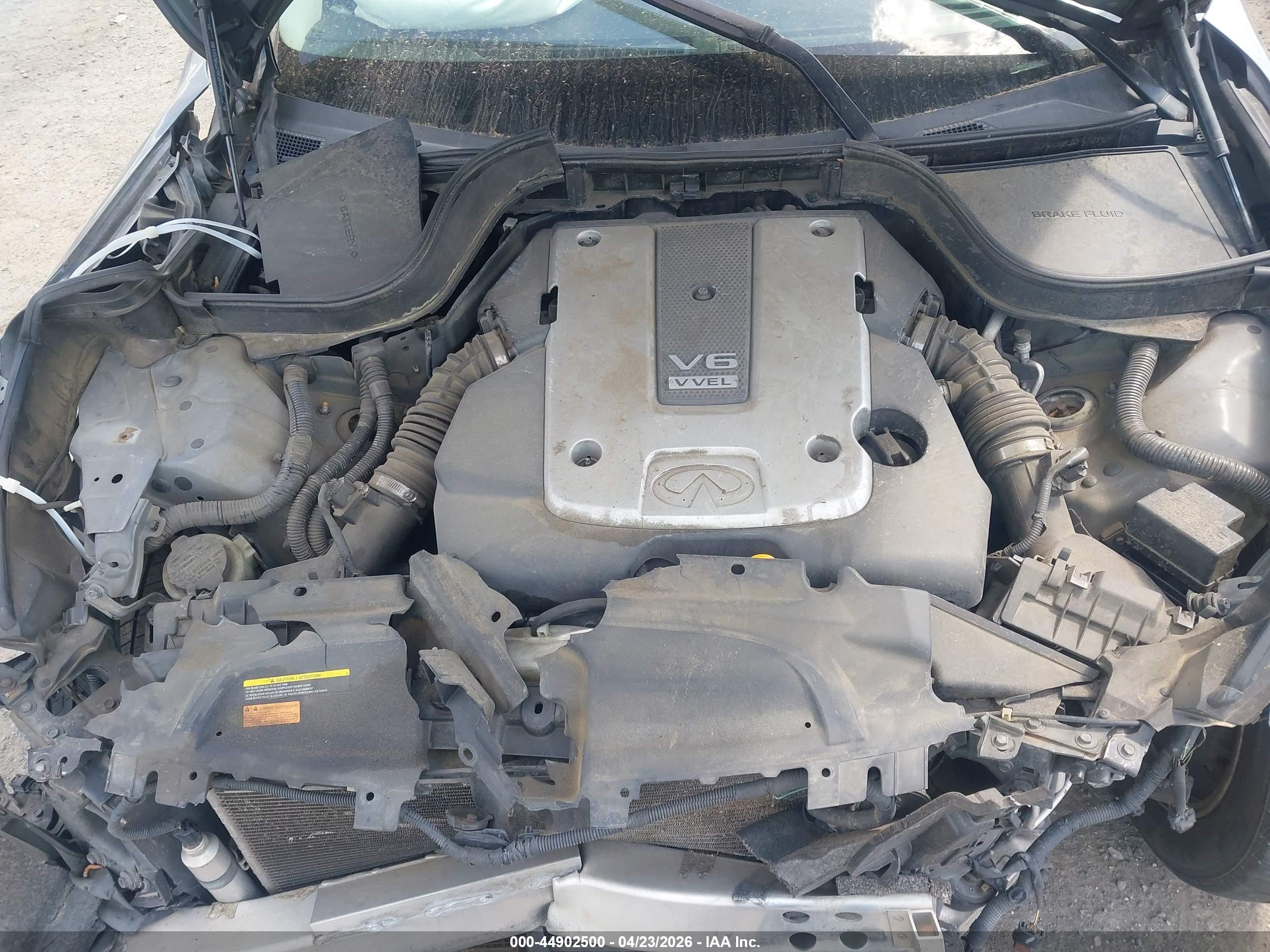 INFINITI G37 image 10