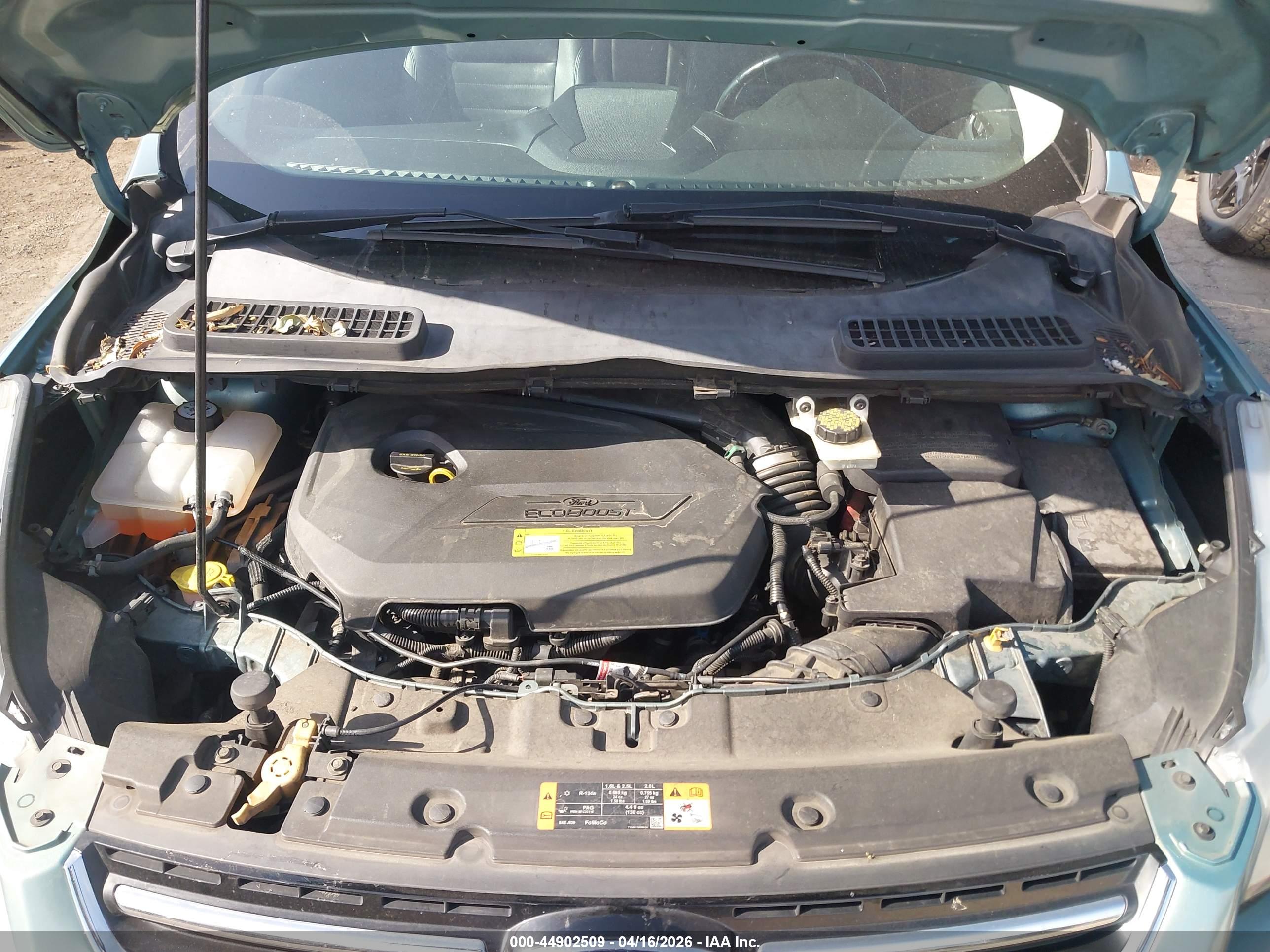 FORD ESCAPE image 10