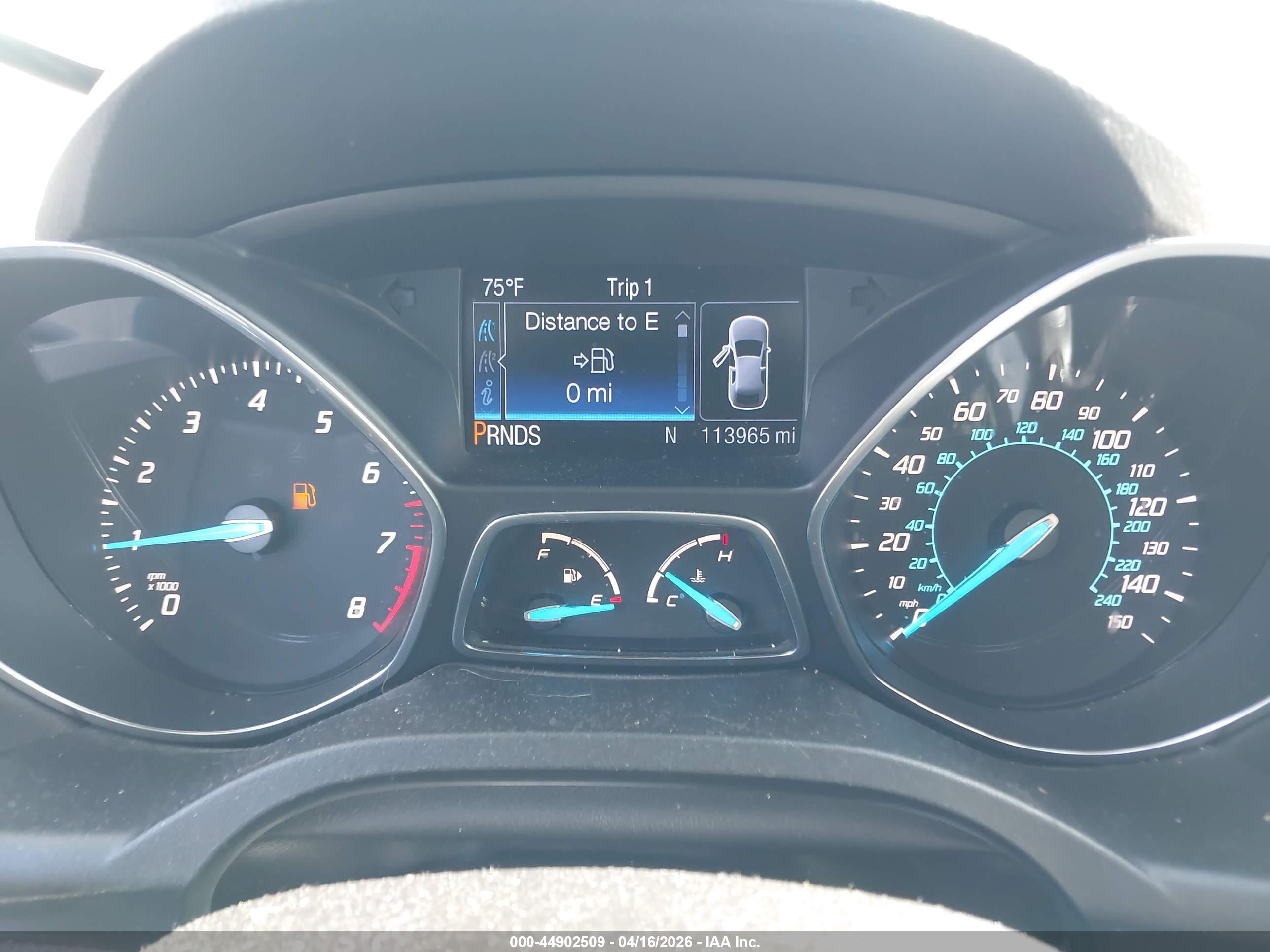 FORD ESCAPE image 7