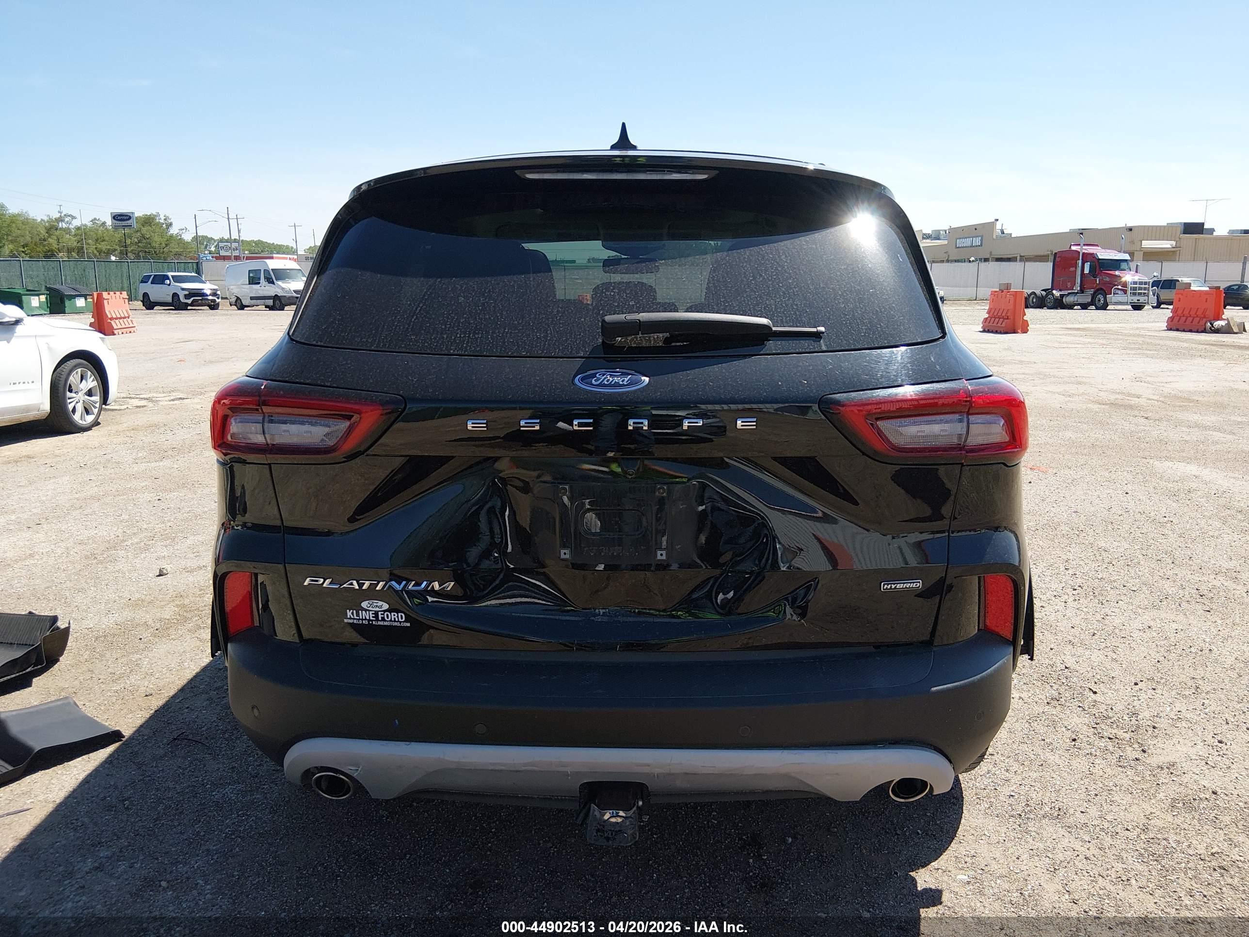 FORD ESCAPE image 6