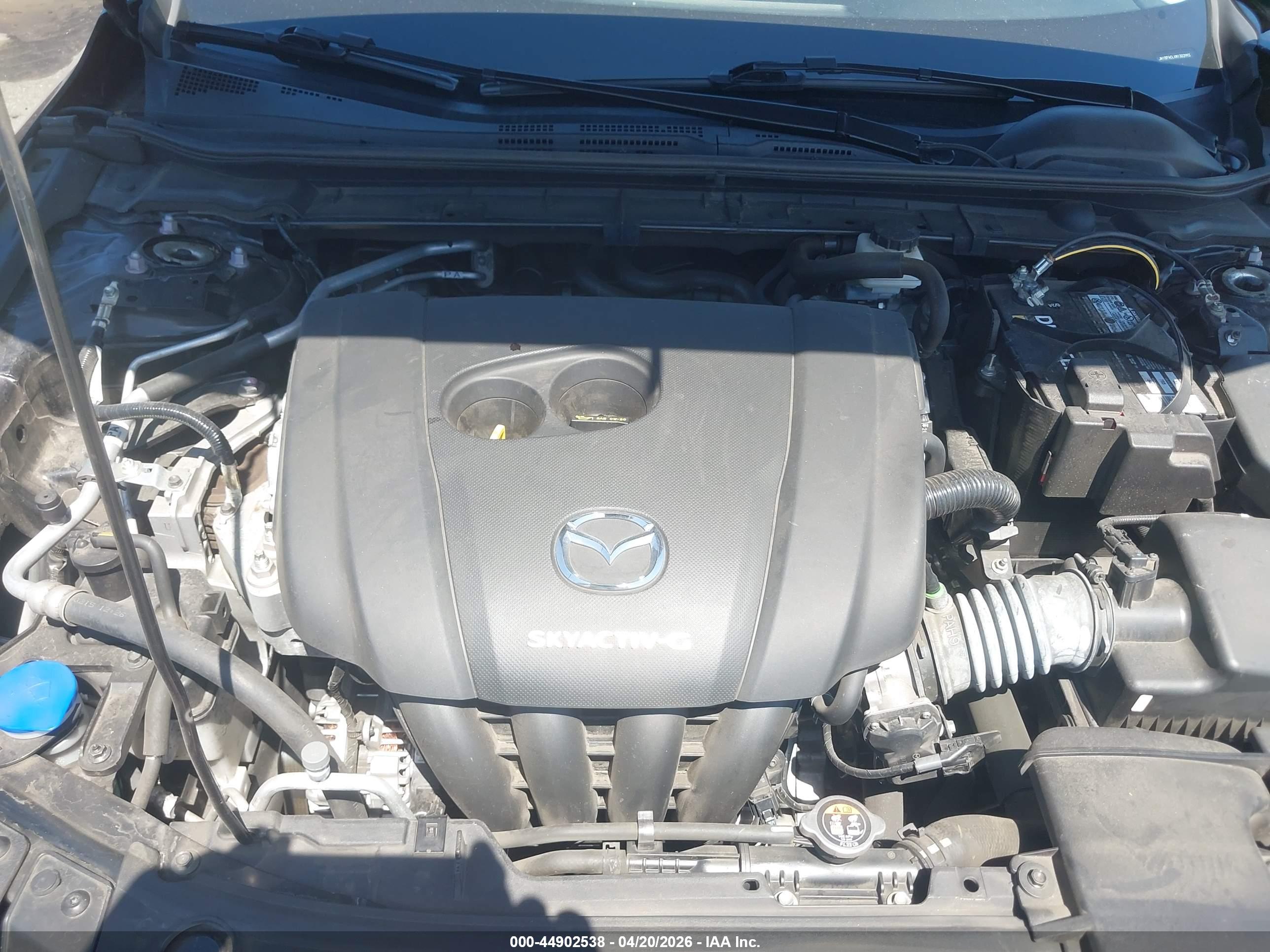 MAZDA MAZDA3 image 10