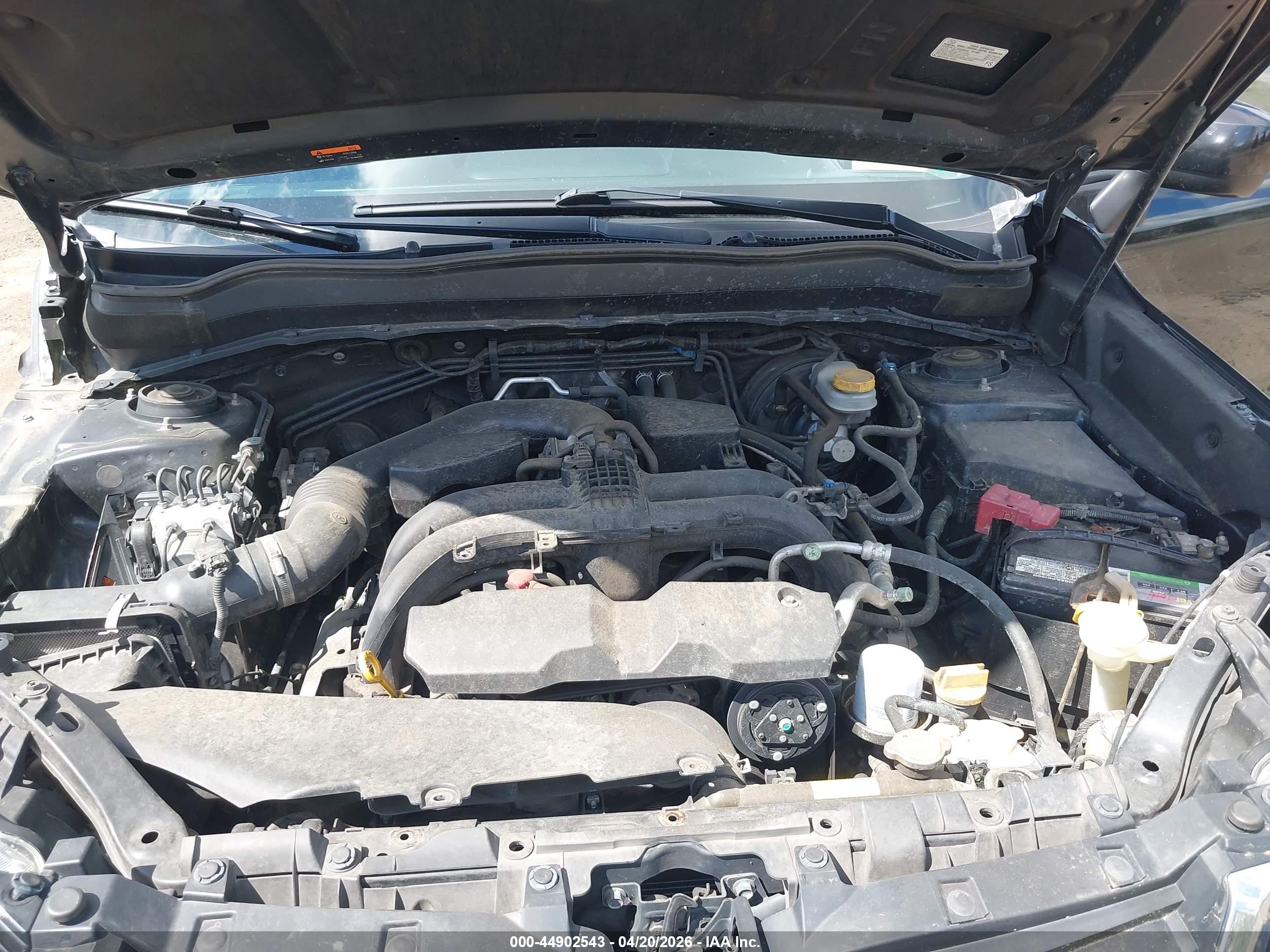 SUBARU FORESTER image 10