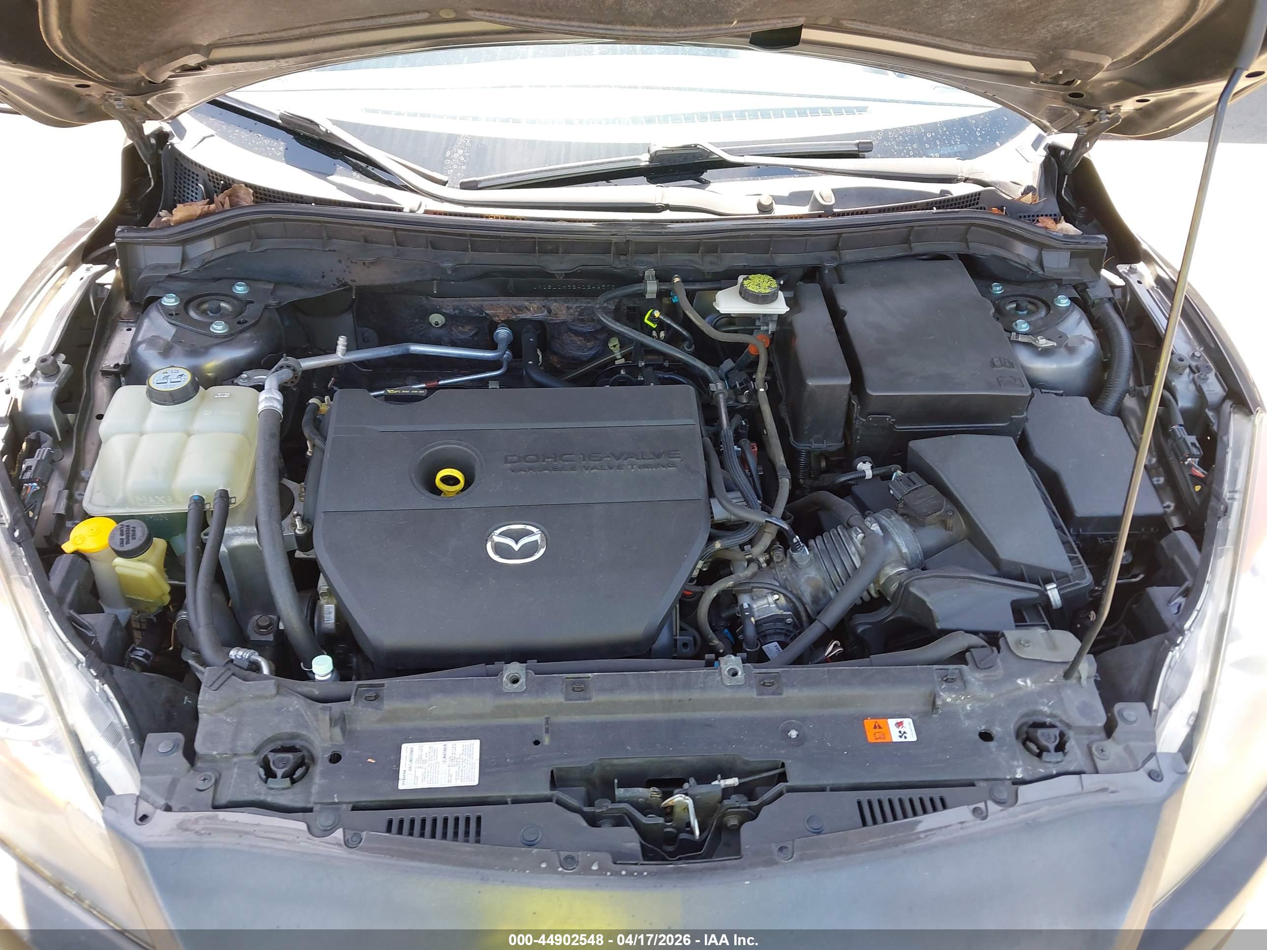 MAZDA MAZDA3 image 10