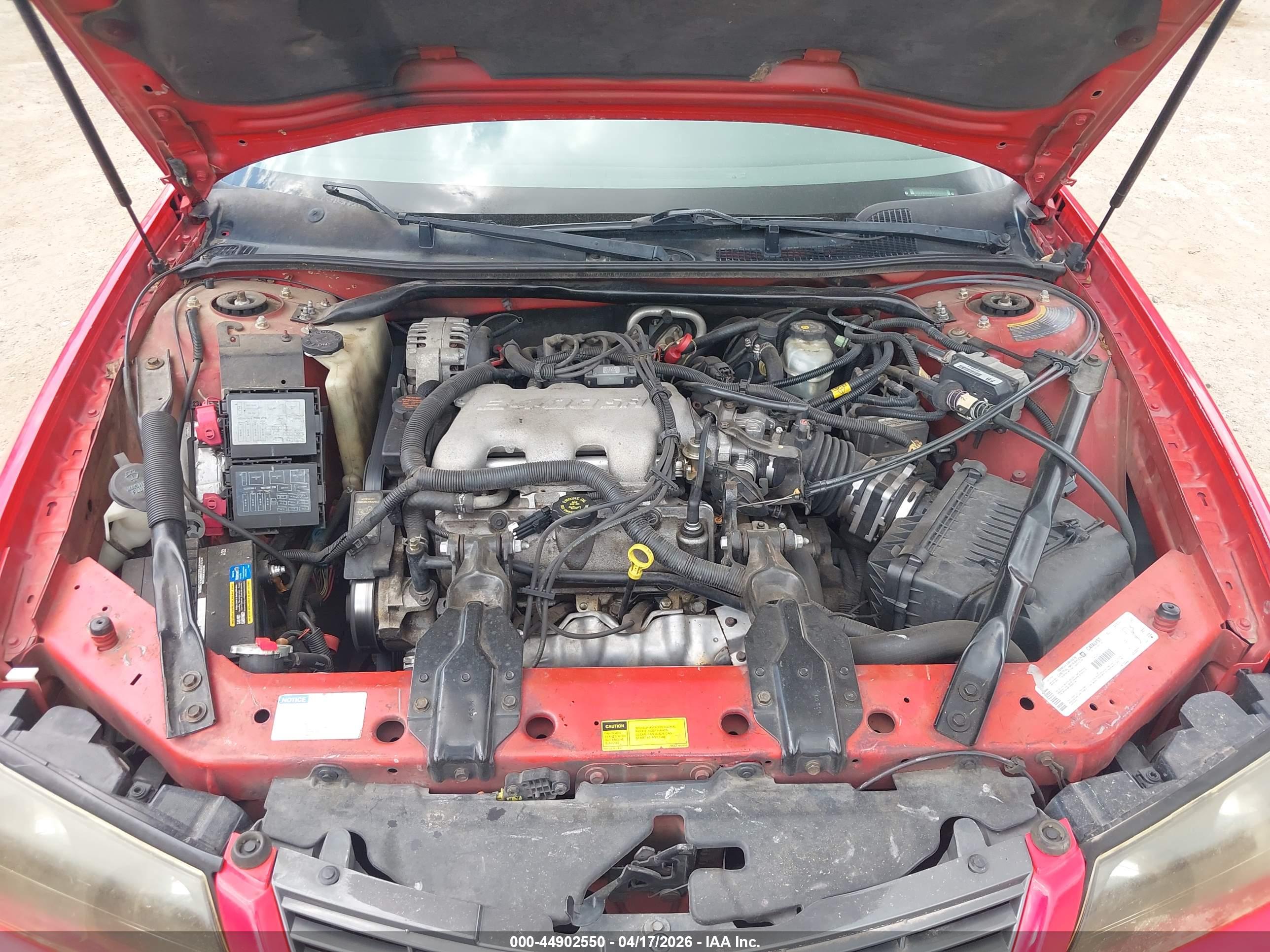 CHEVROLET IMPALA image 10