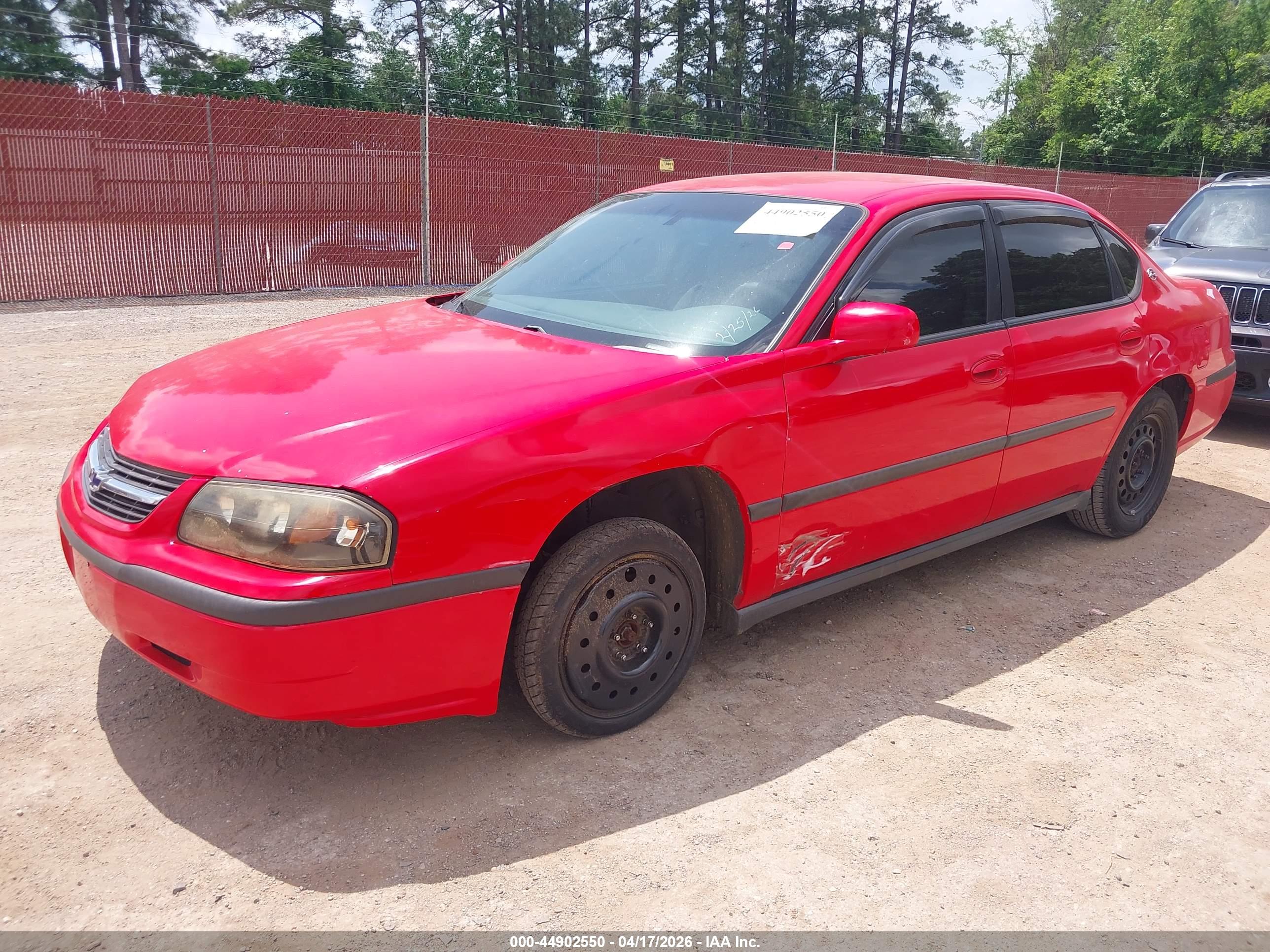 CHEVROLET IMPALA image 2