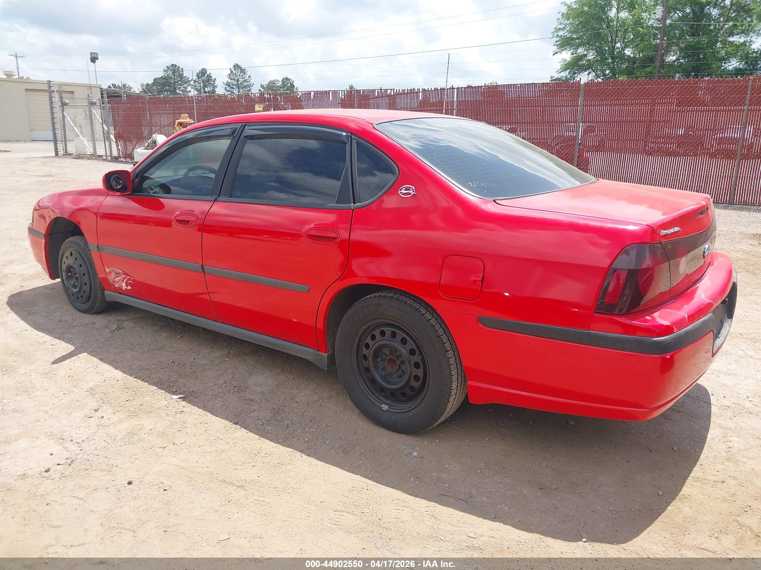 CHEVROLET IMPALA image 3