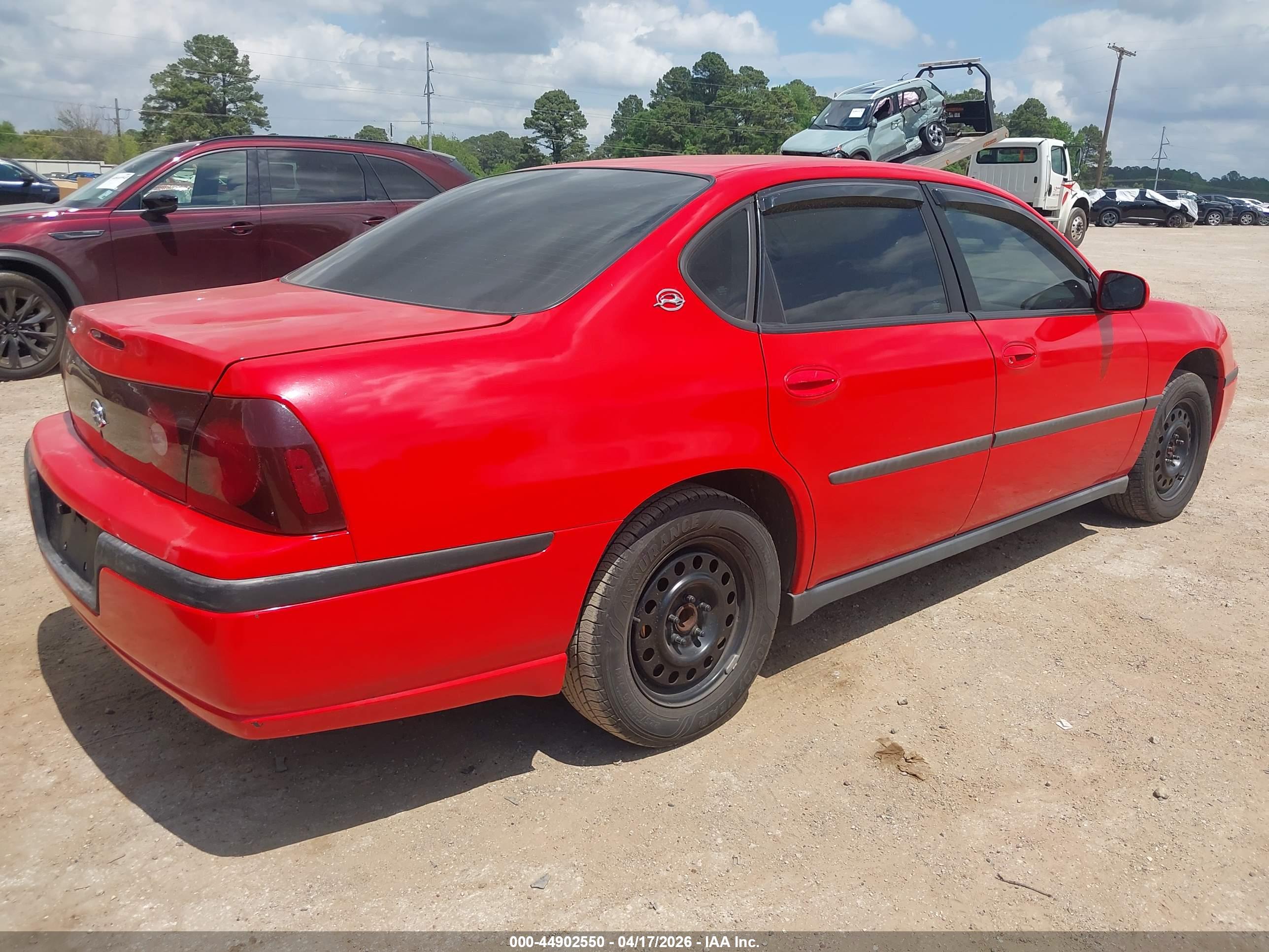 CHEVROLET IMPALA image 4