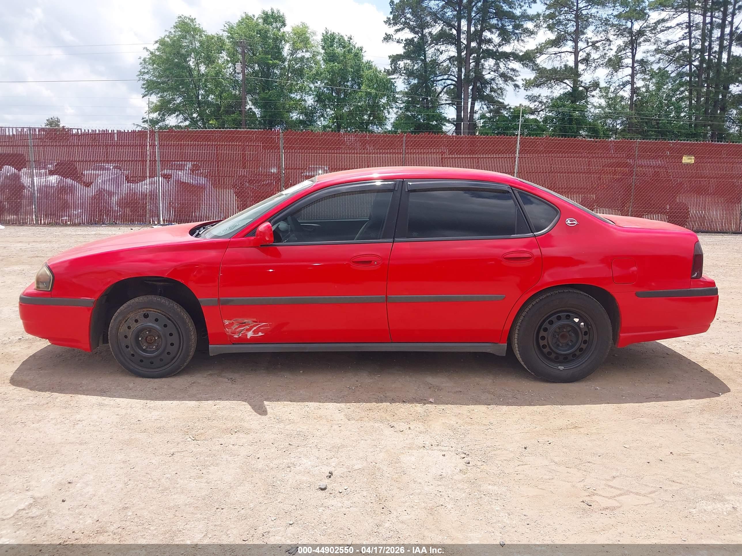 CHEVROLET IMPALA image 6