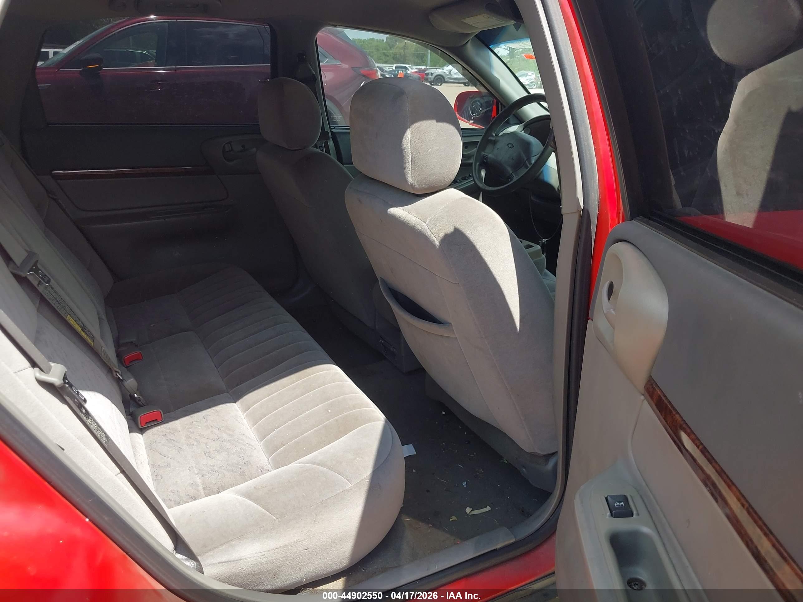 CHEVROLET IMPALA image 8