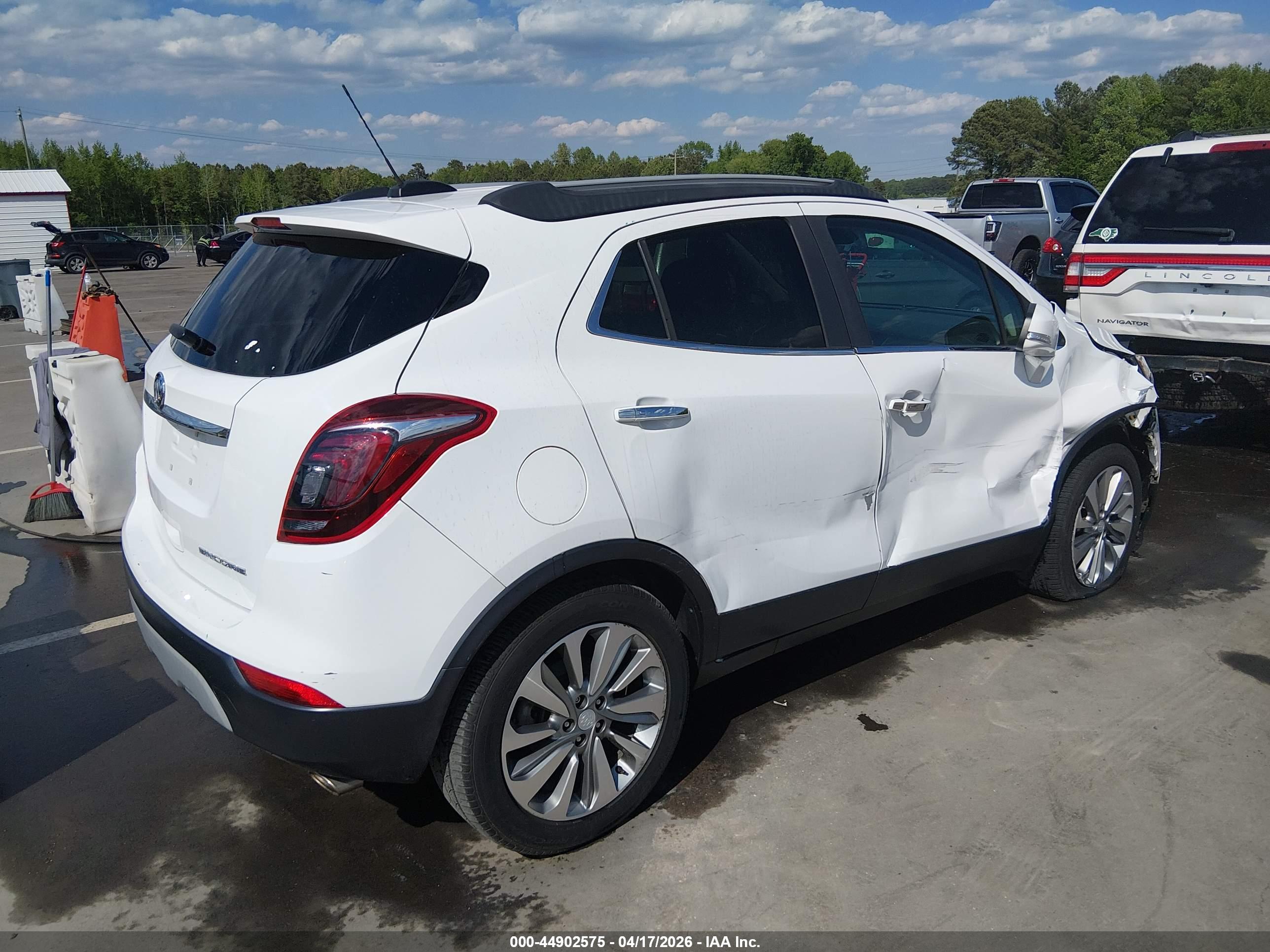 BUICK ENCORE image 4