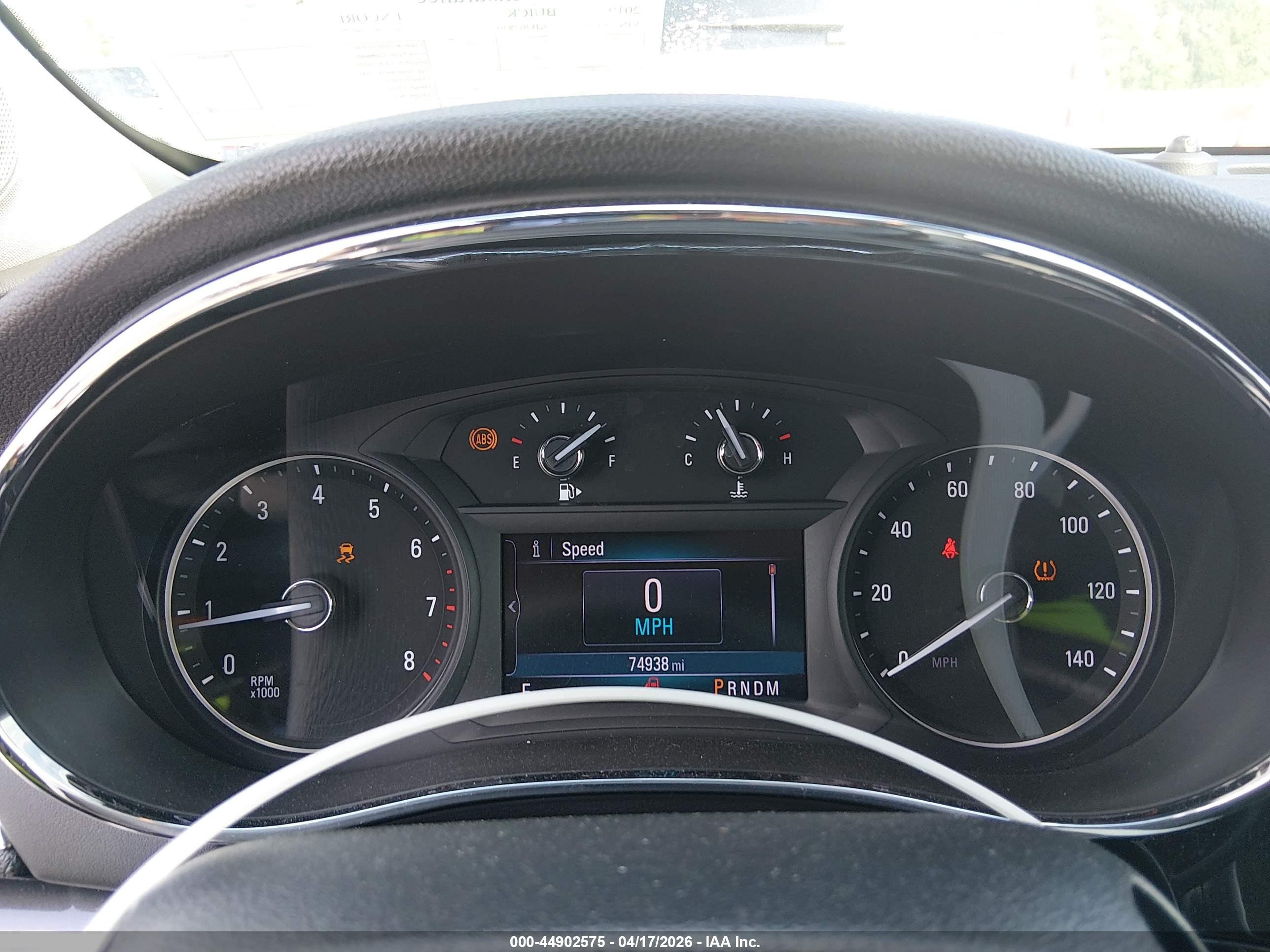 BUICK ENCORE image 7