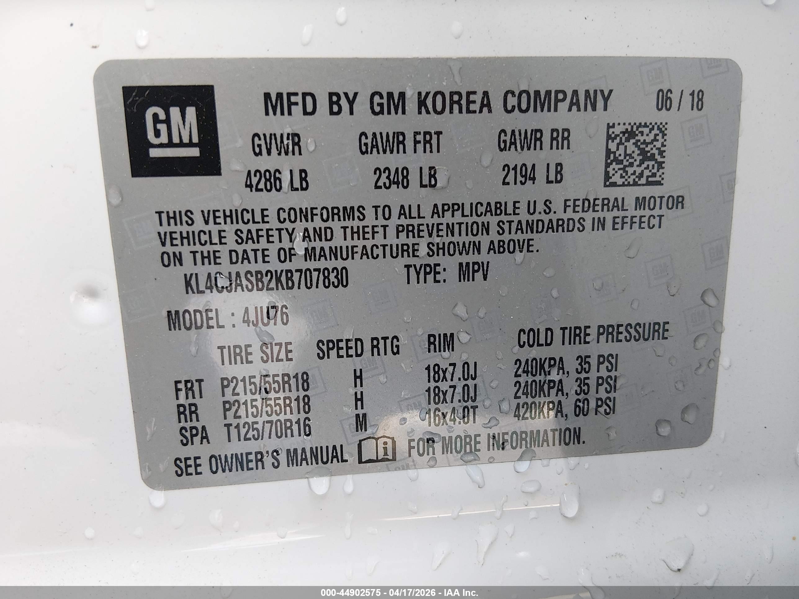 BUICK ENCORE image 9