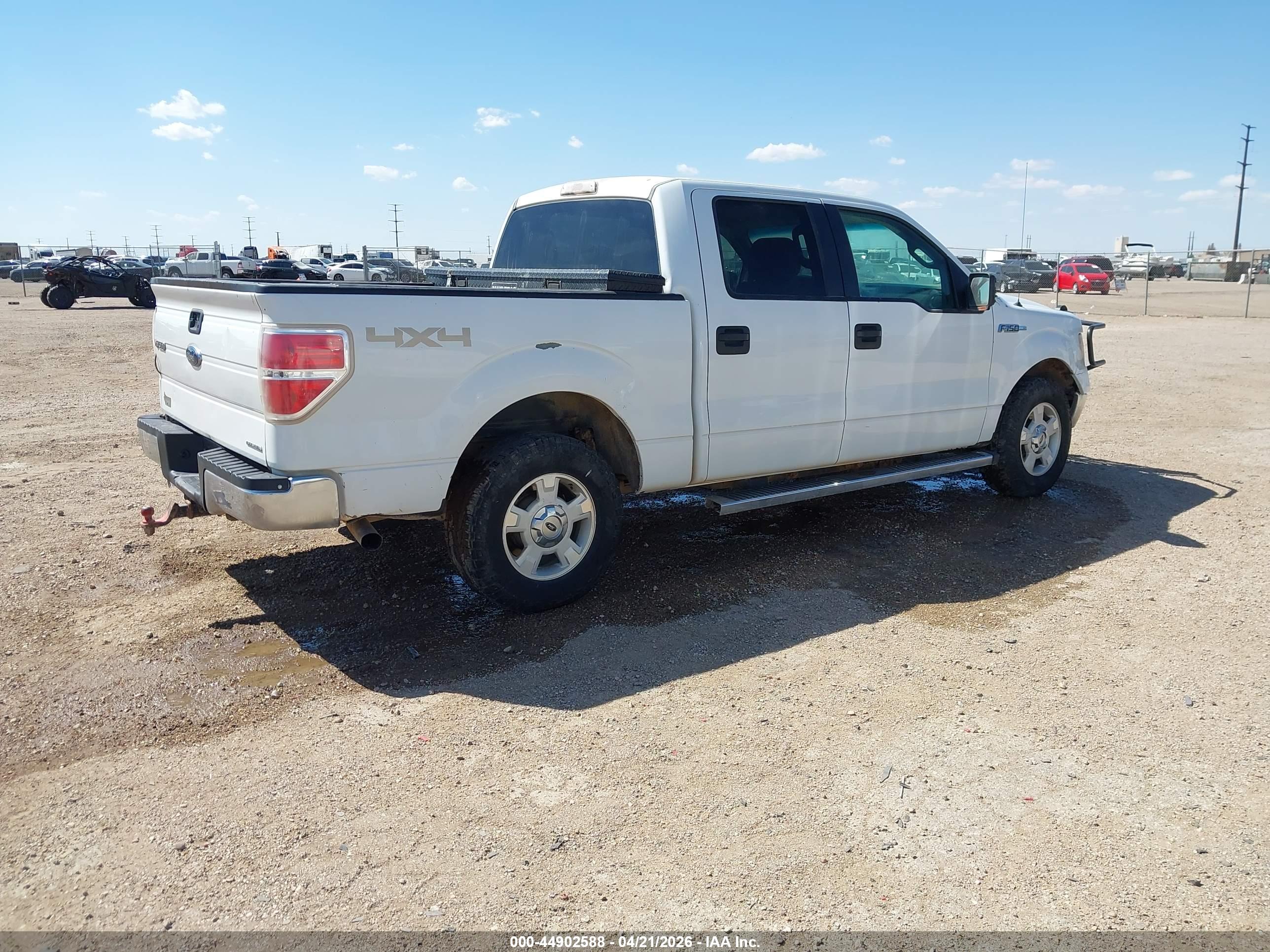 FORD F-150 image 4