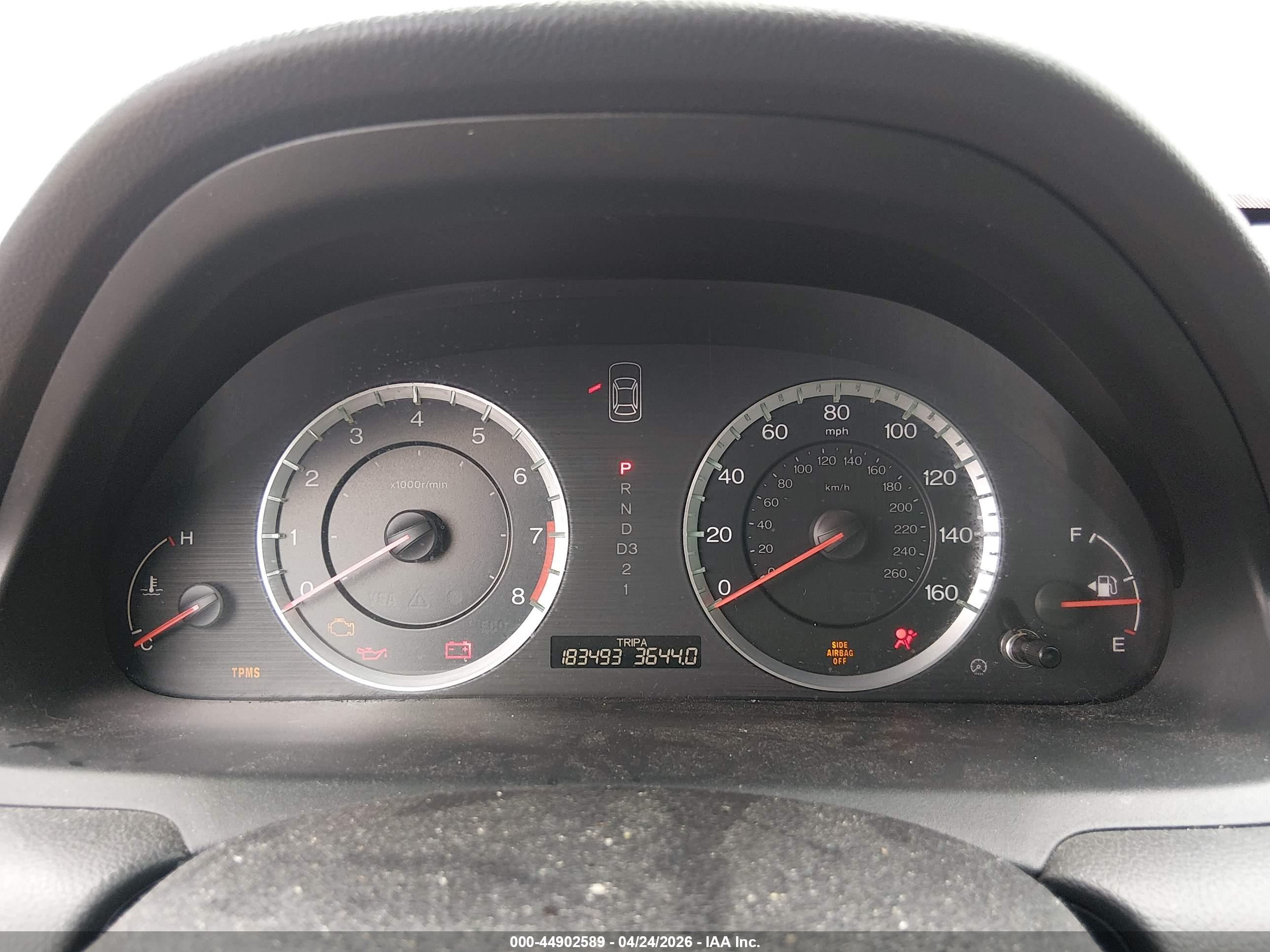 HONDA ACCORD image 7