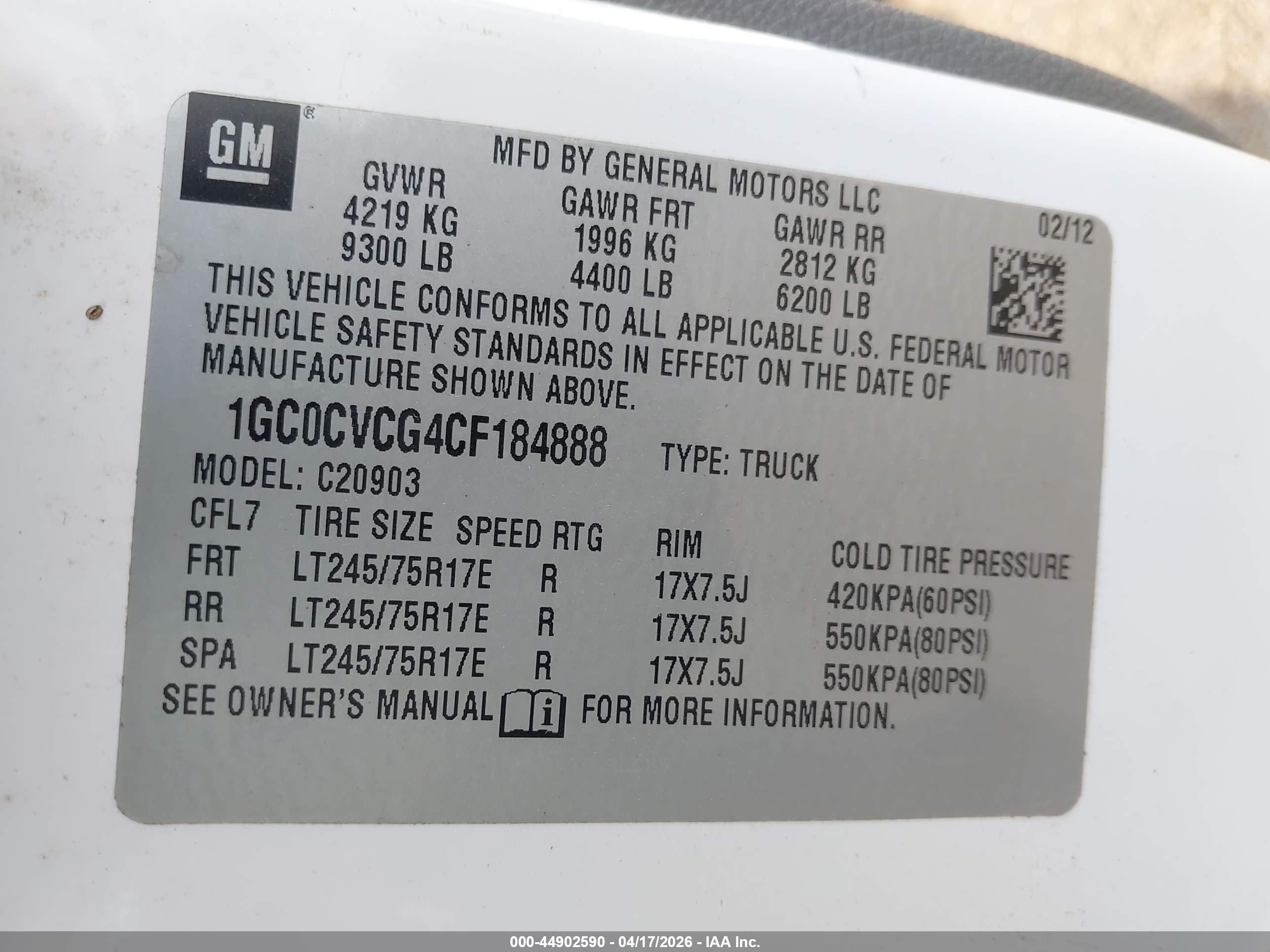 CHEVROLET SILVERADO image 9