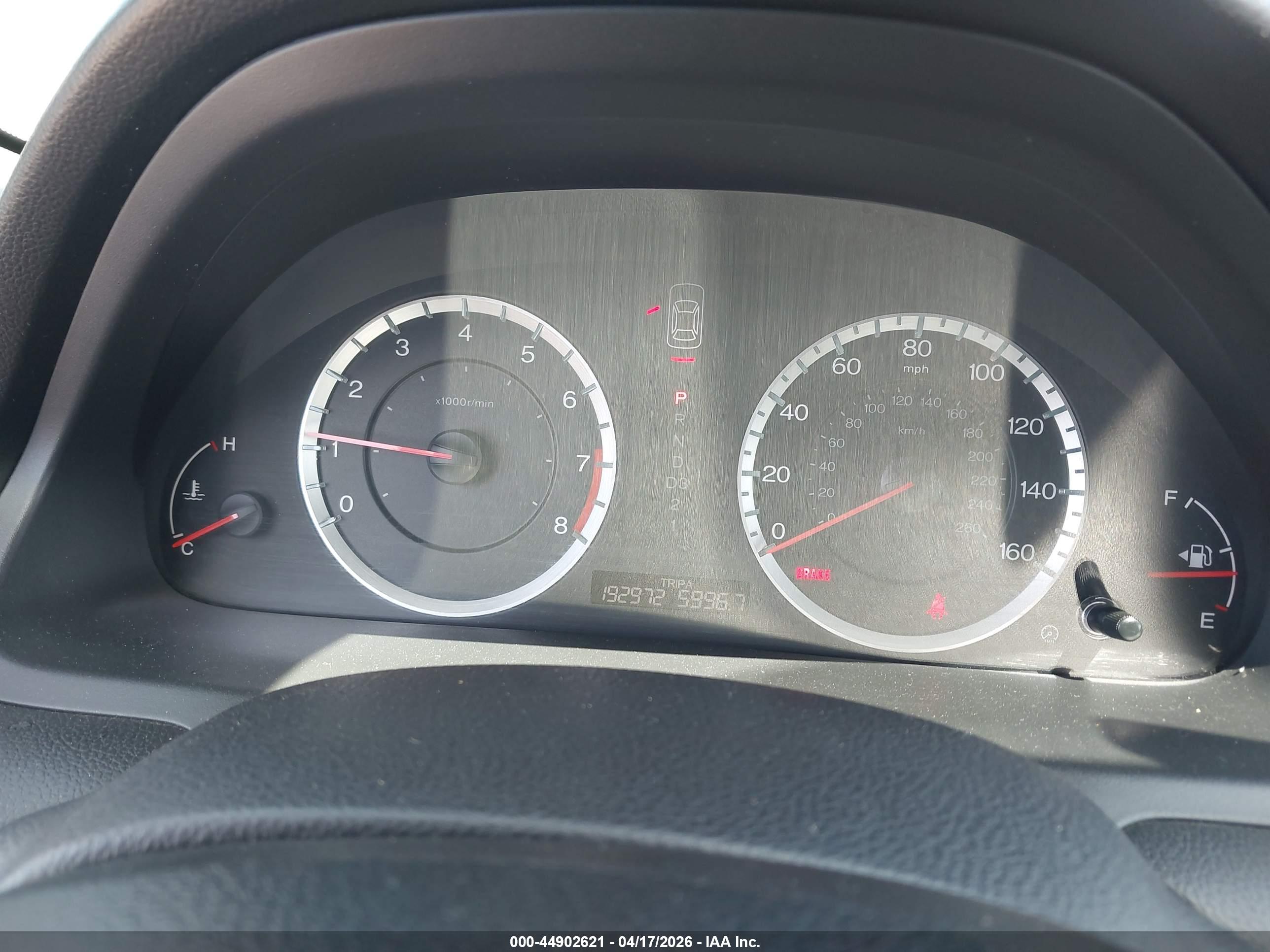 HONDA ACCORD image 7