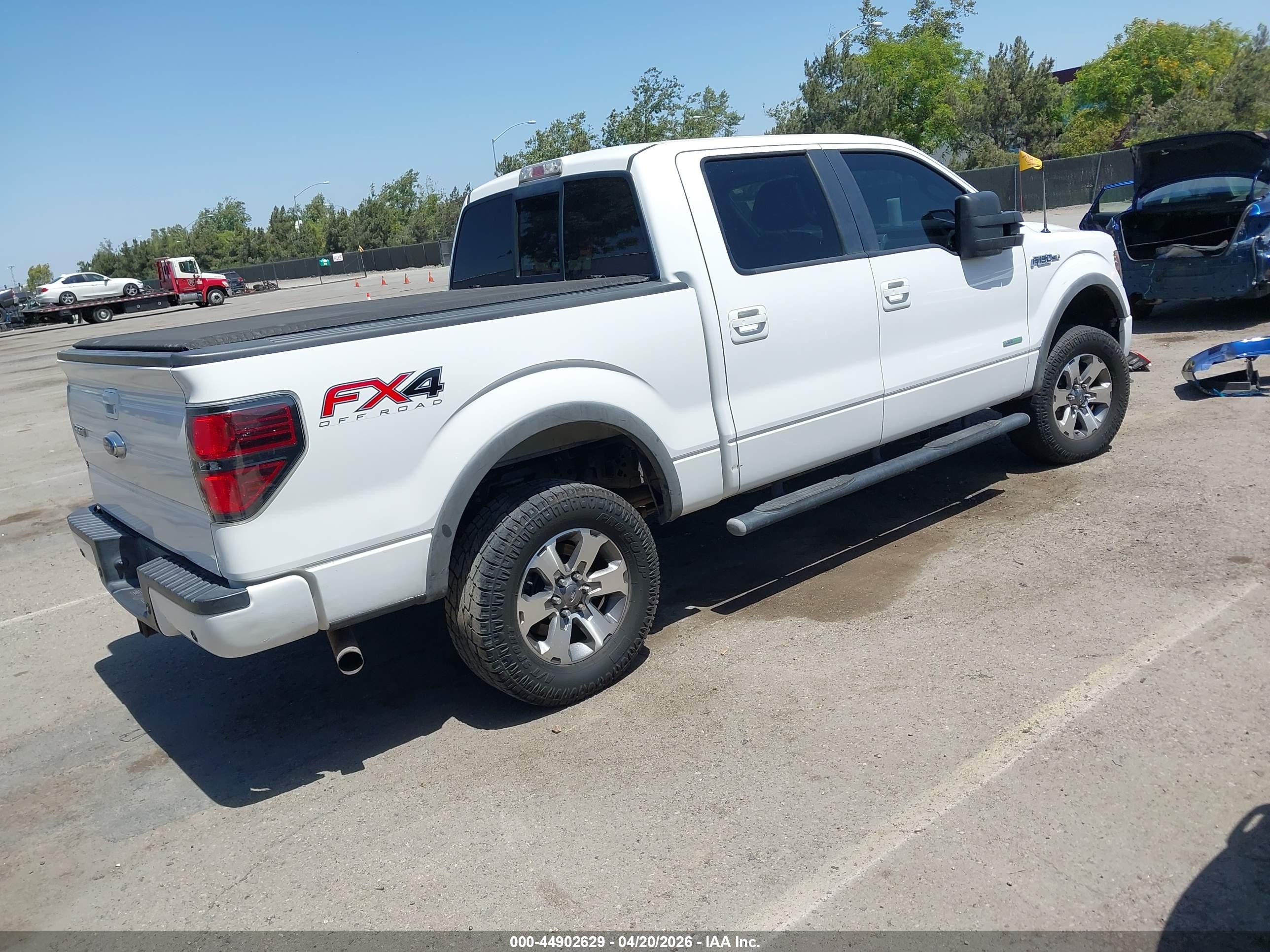 FORD F-150 image 4