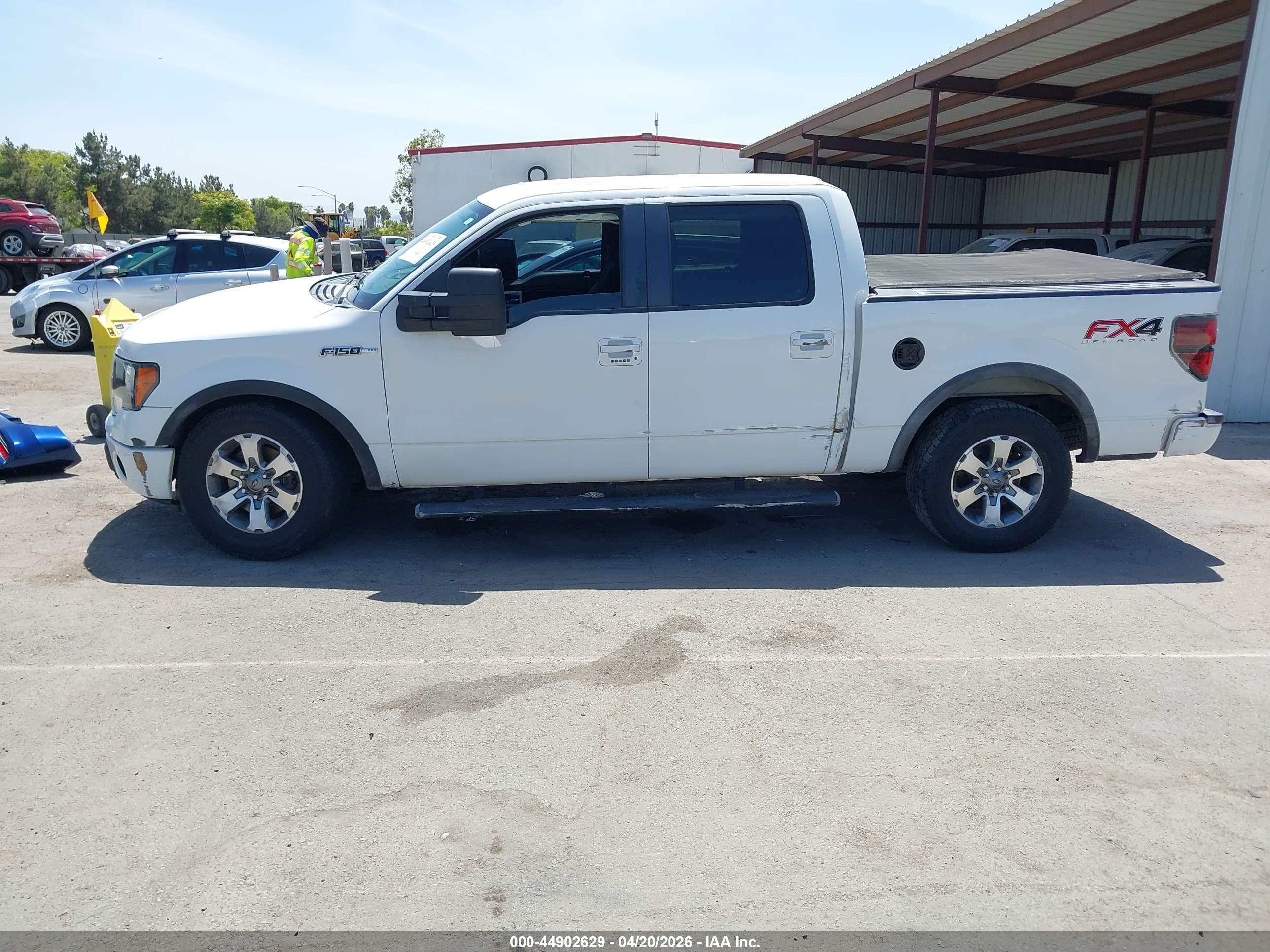FORD F-150 image 6