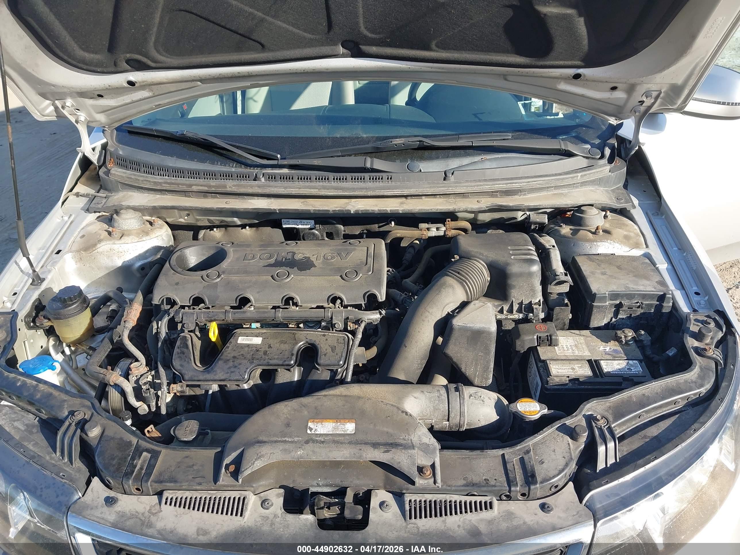 KIA FORTE image 10