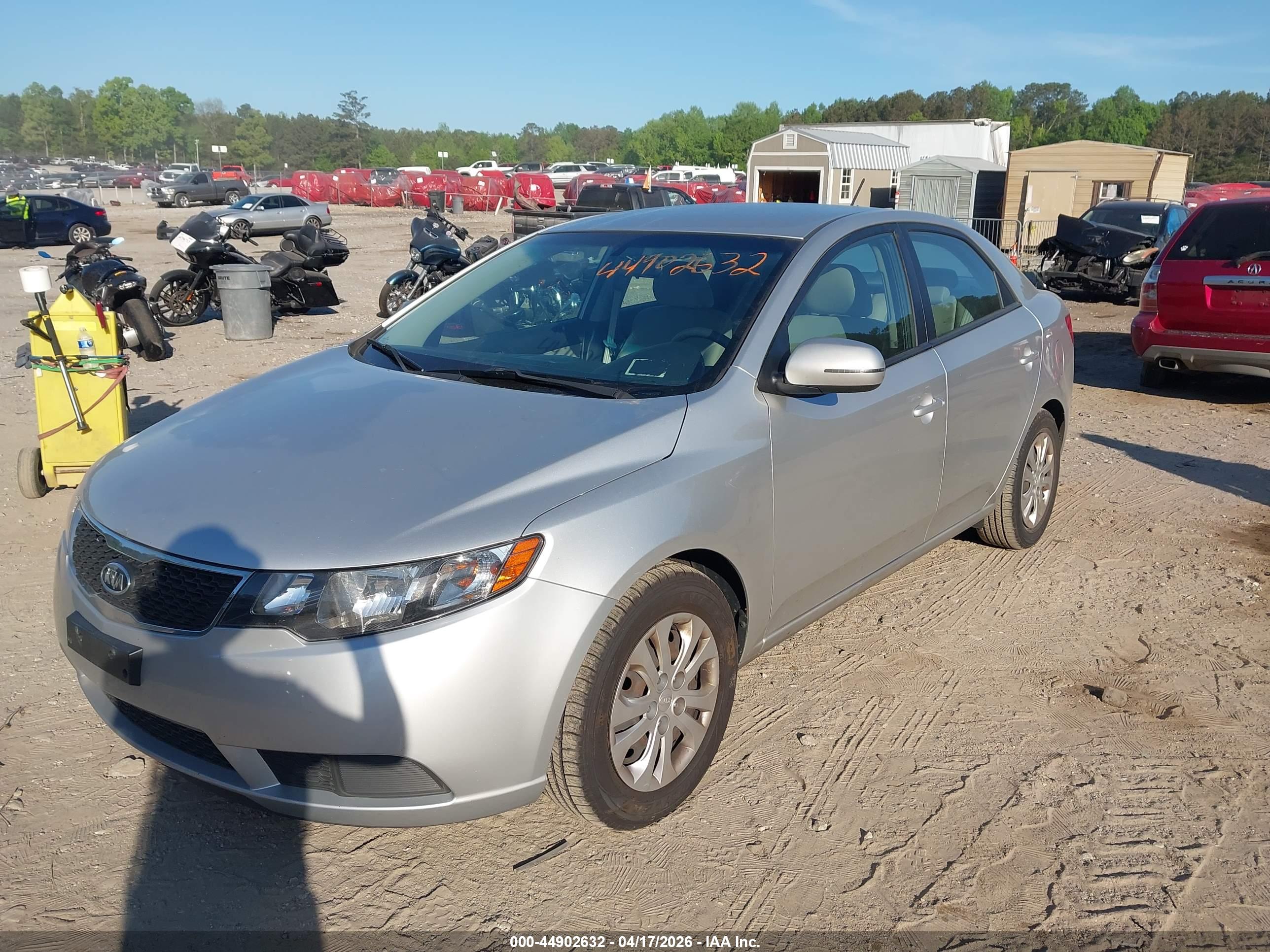 KIA FORTE image 6