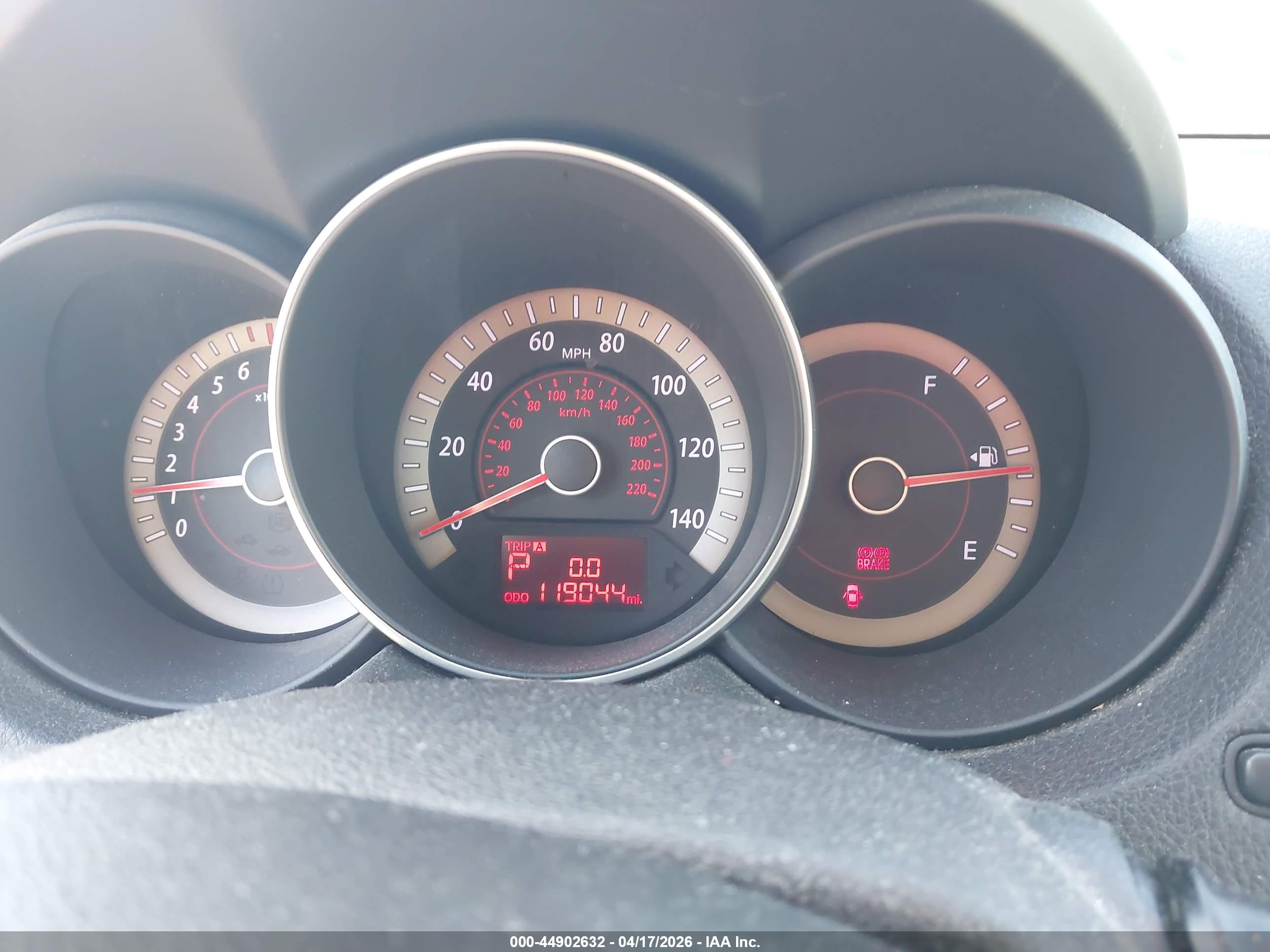 KIA FORTE image 7